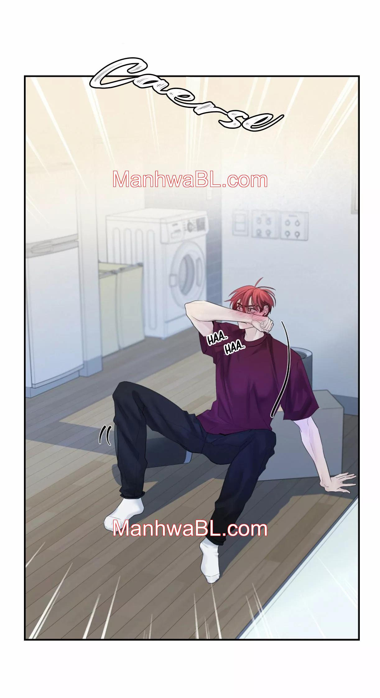 Mecanismo de Defensa - Capítulo 16.2 manhwa