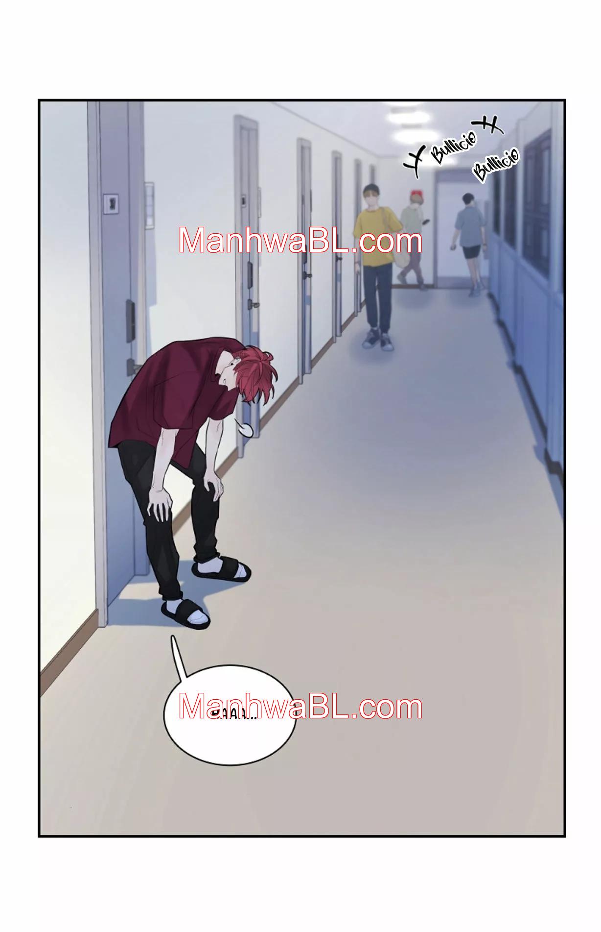 Mecanismo de Defensa - Capítulo 16.2 manhwa