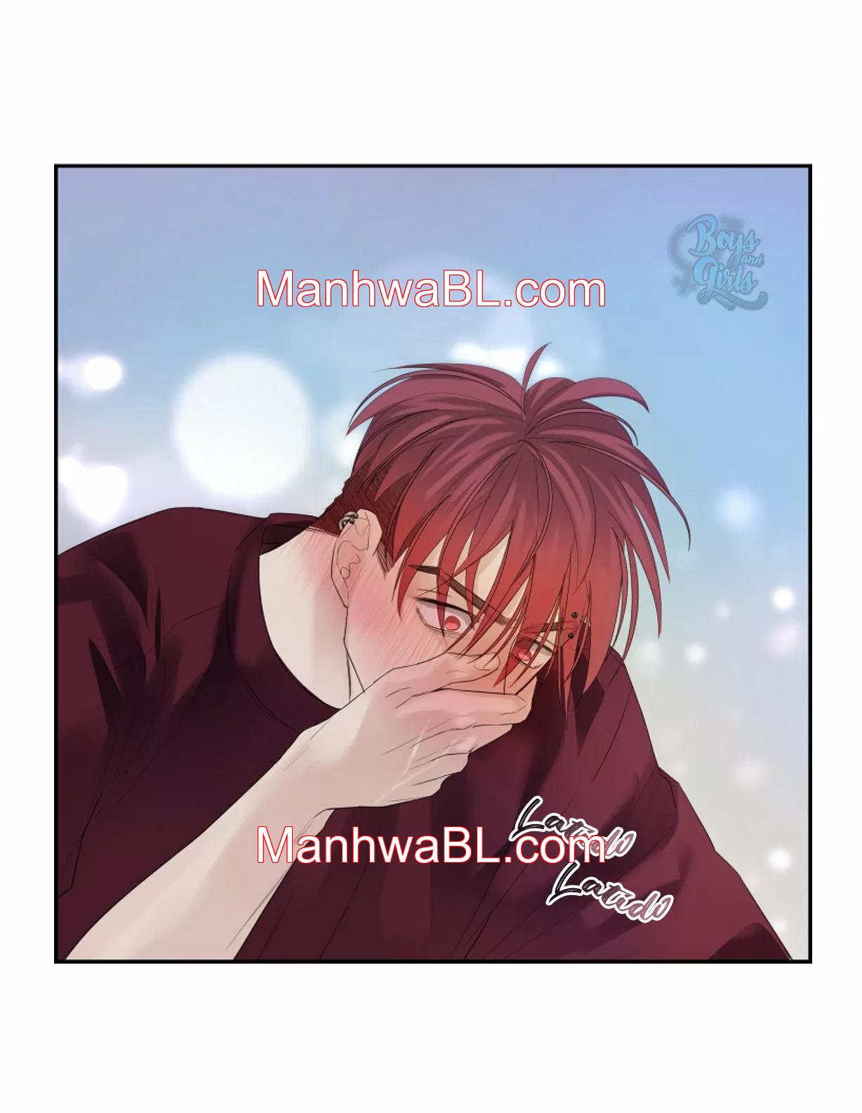 Mecanismo de Defensa - Capítulo 16.2 manhwa