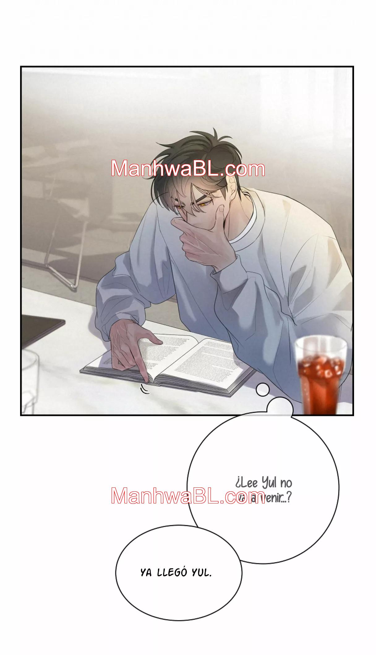 Mecanismo de Defensa - Capítulo 16.2 manhwa