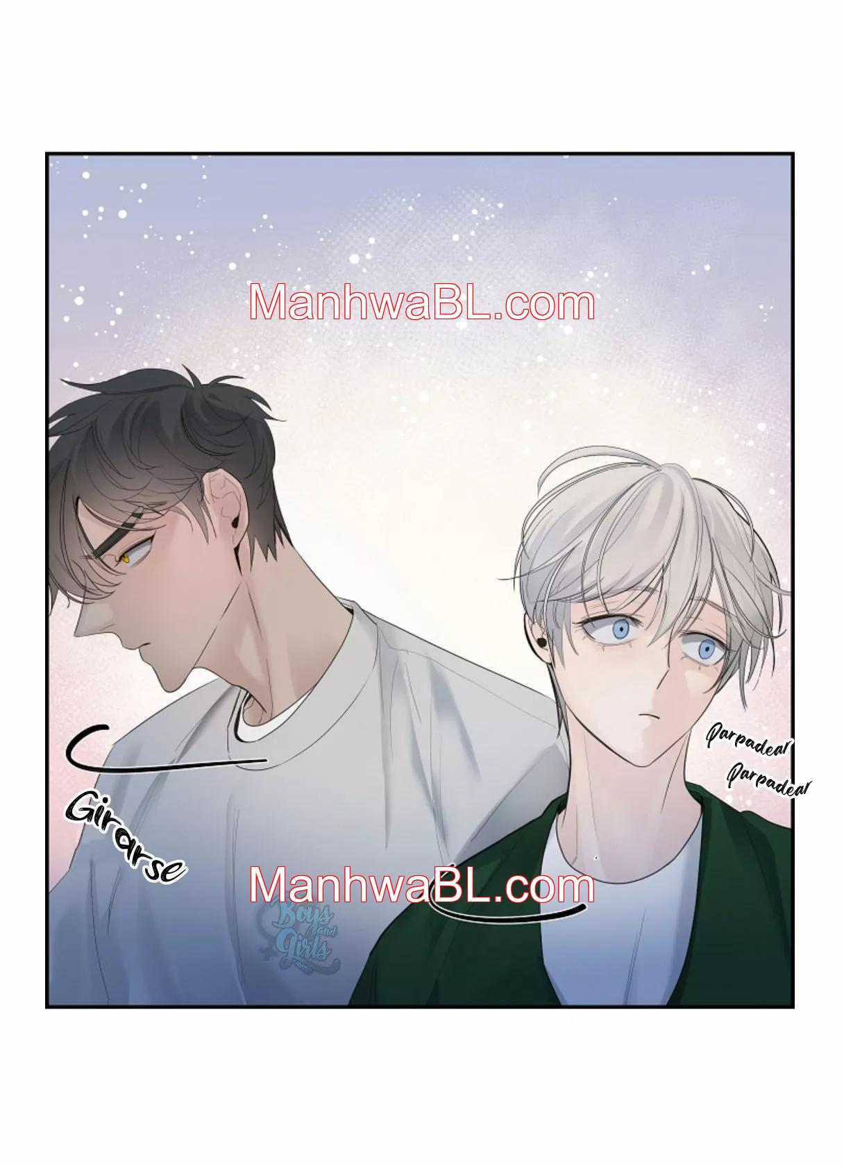 Mecanismo de Defensa - Capítulo 16.2 manhwa