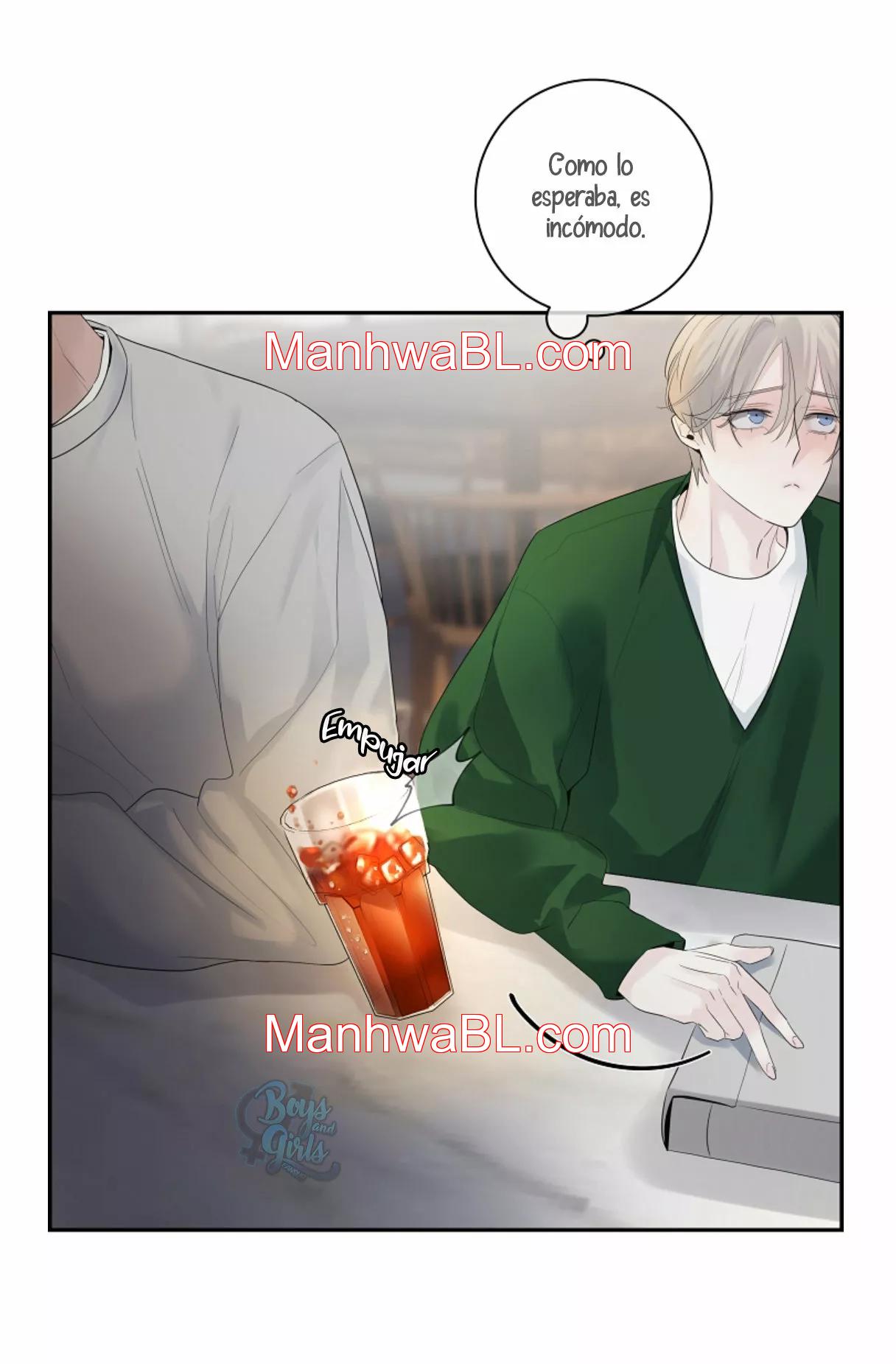Mecanismo de Defensa - Capítulo 16.2 manhwa