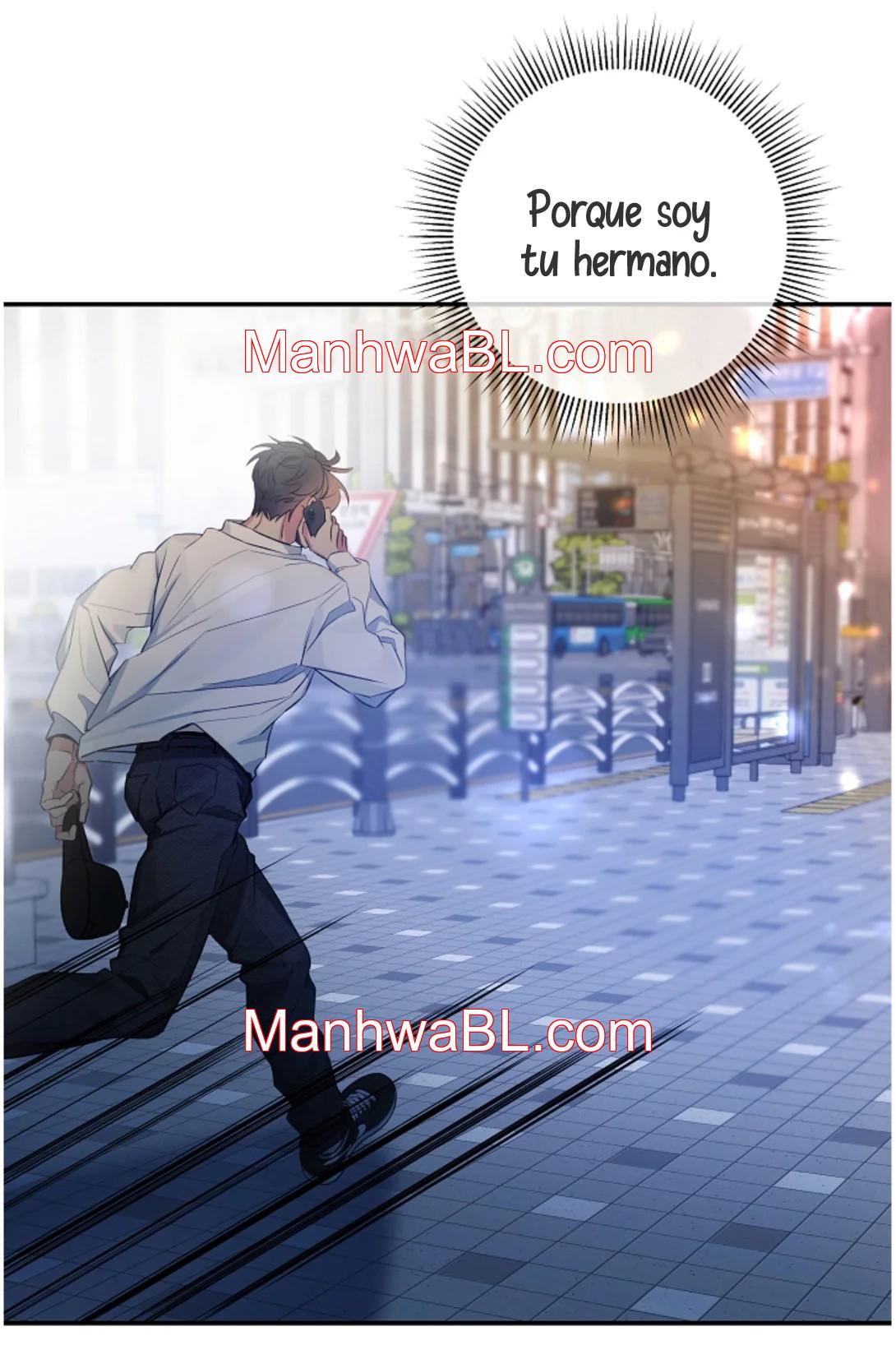 Mecanismo de Defensa - Capítulo 38.3 manhwa