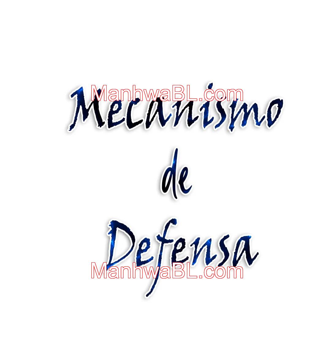 Mecanismo de Defensa - Capítulo 38.3 manhwa