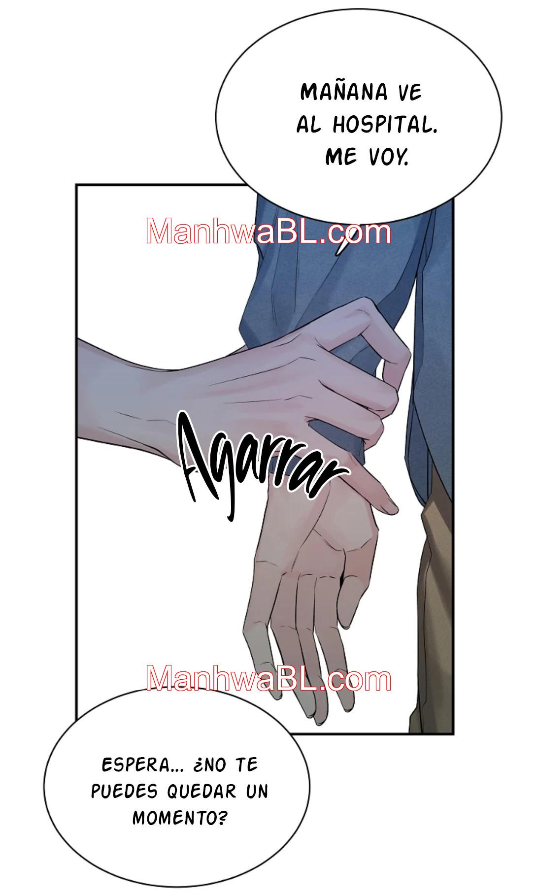 Mecanismo de Defensa - Capítulo 38.3 manhwa