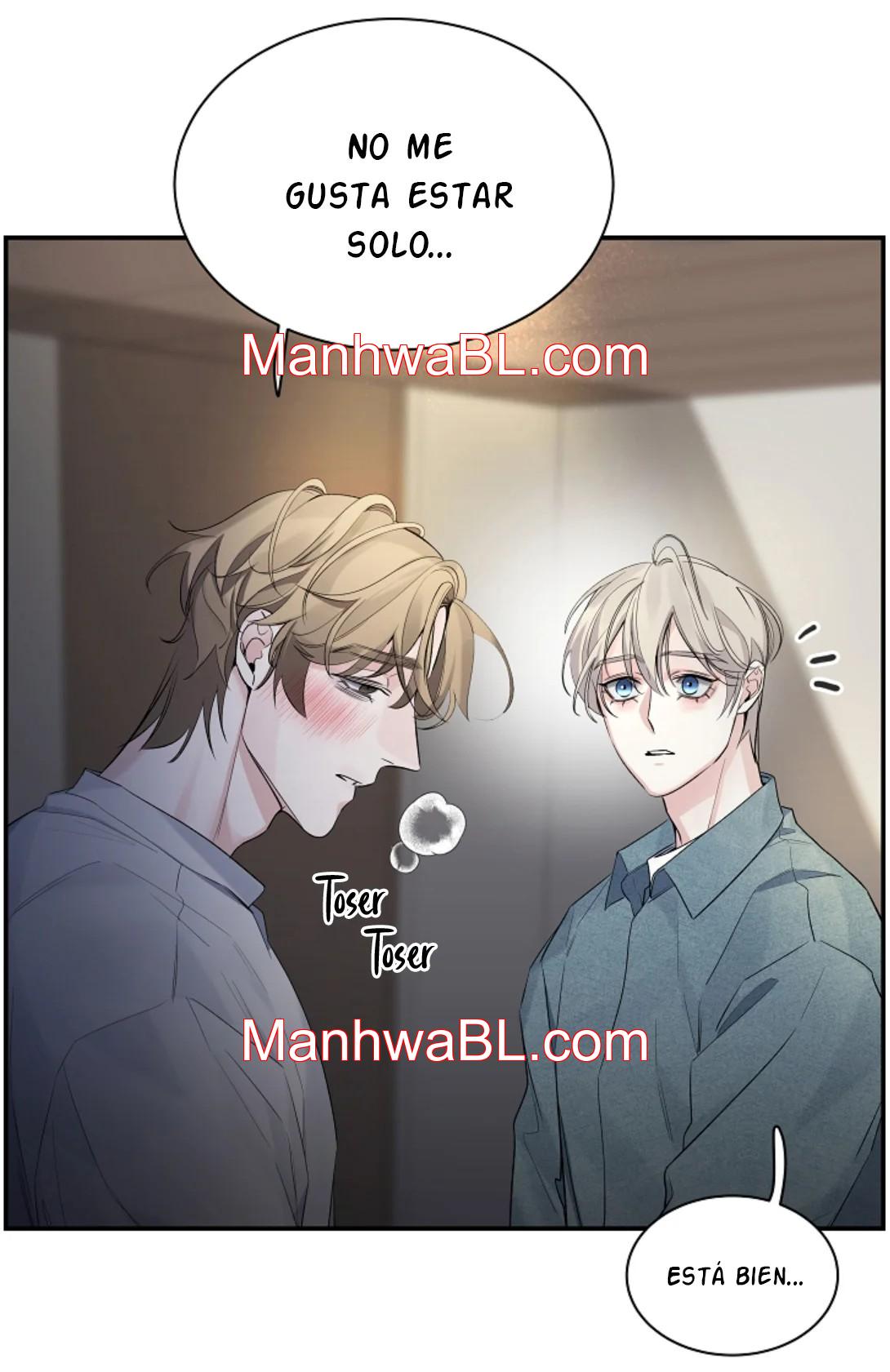 Mecanismo de Defensa - Capítulo 38.3 manhwa