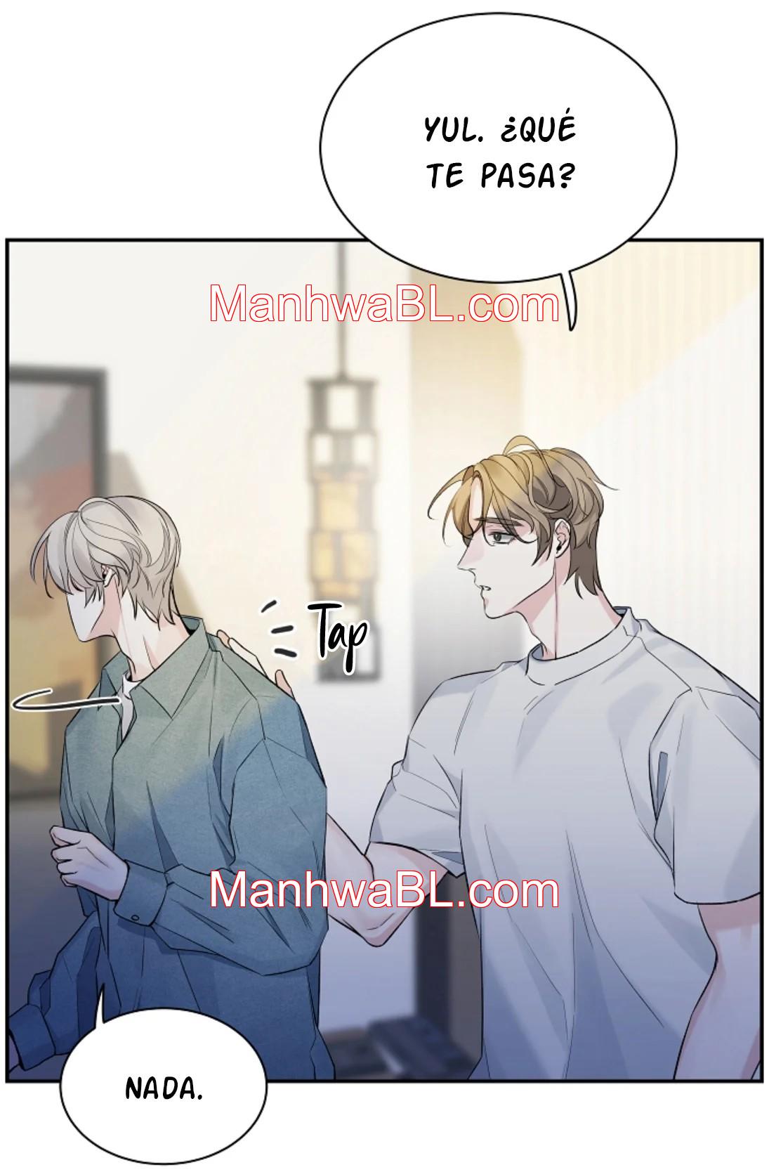 Mecanismo de Defensa - Capítulo 38.3 manhwa