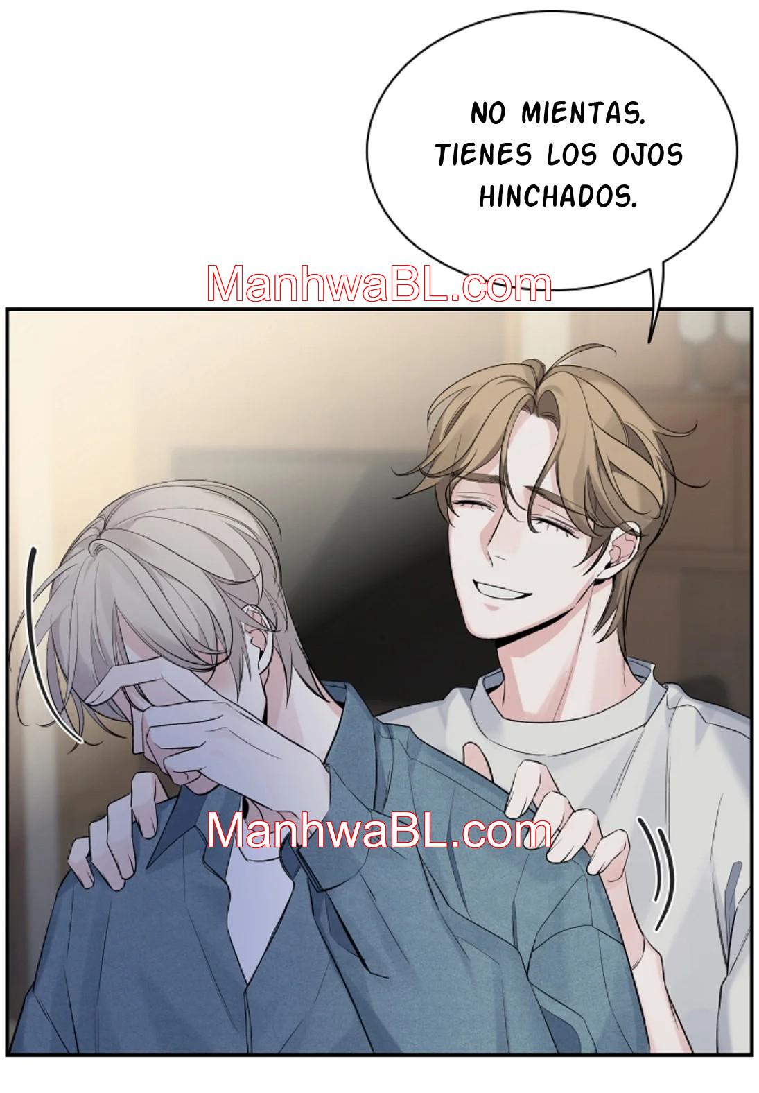 Mecanismo de Defensa - Capítulo 38.3 manhwa