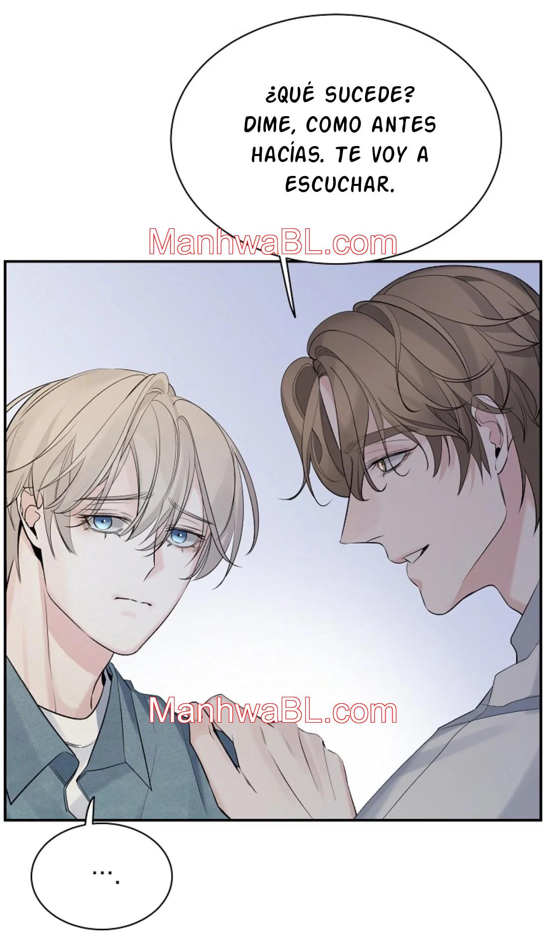 Mecanismo de Defensa - Capítulo 38.3 manhwa
