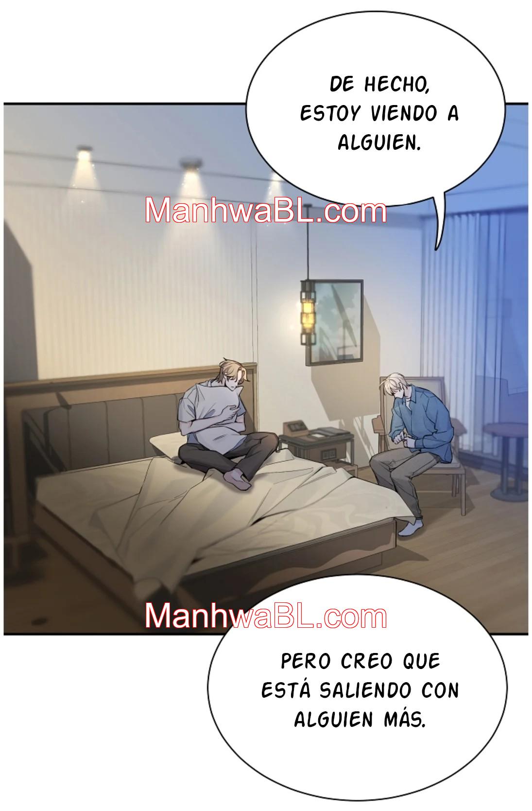 Mecanismo de Defensa - Capítulo 38.3 manhwa