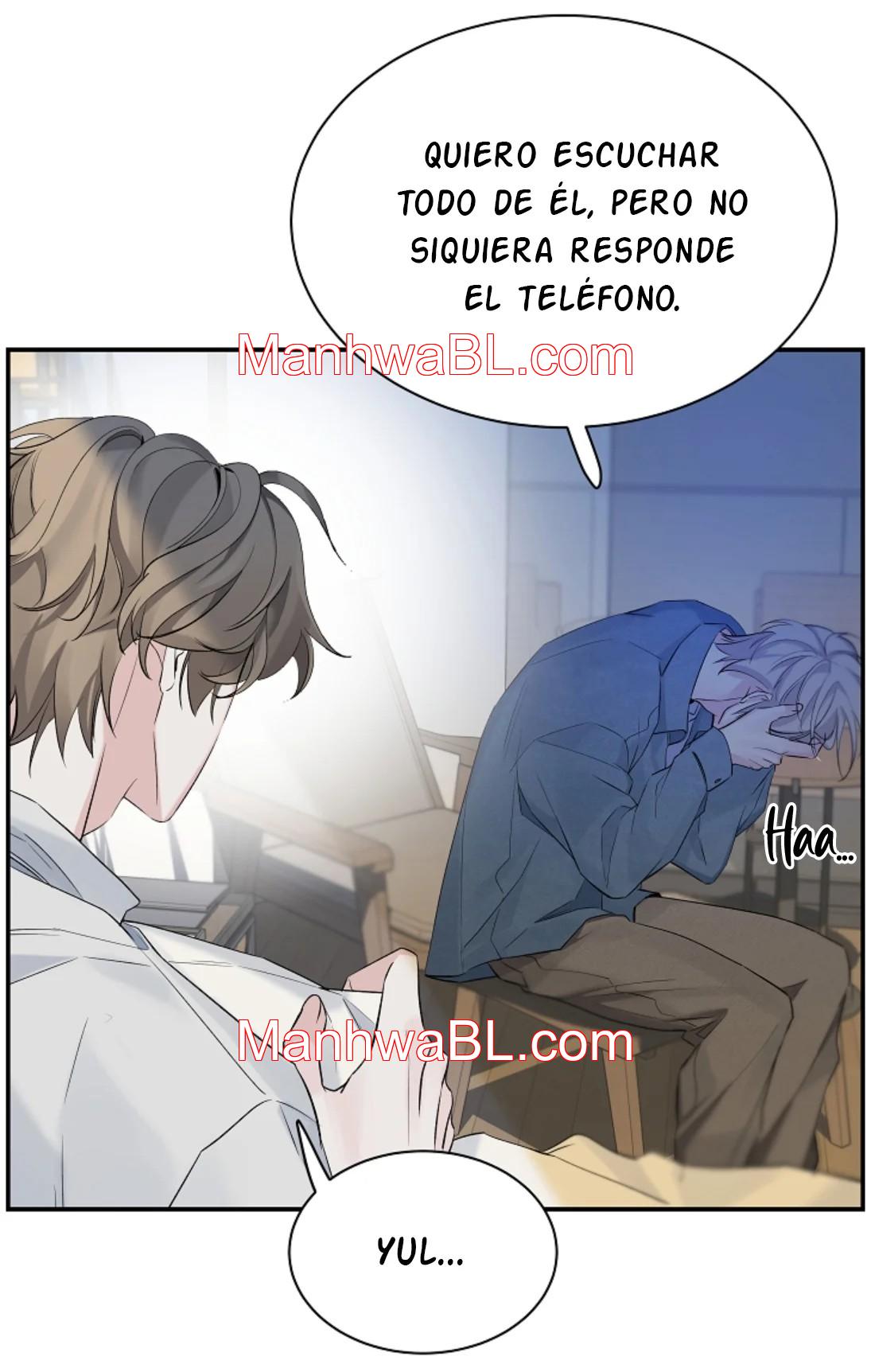Mecanismo de Defensa - Capítulo 38.3 manhwa