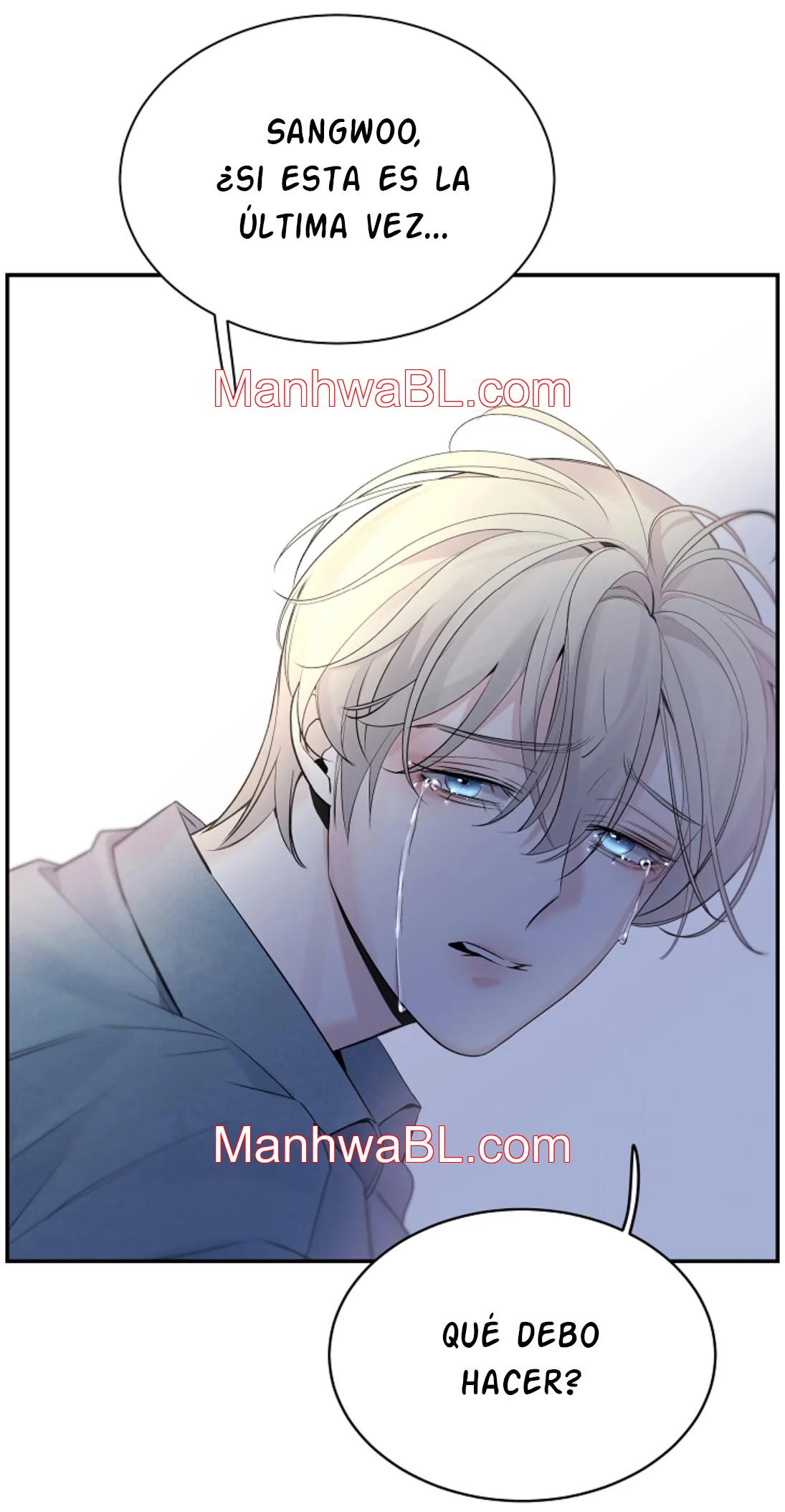 Mecanismo de Defensa - Capítulo 38.3 manhwa