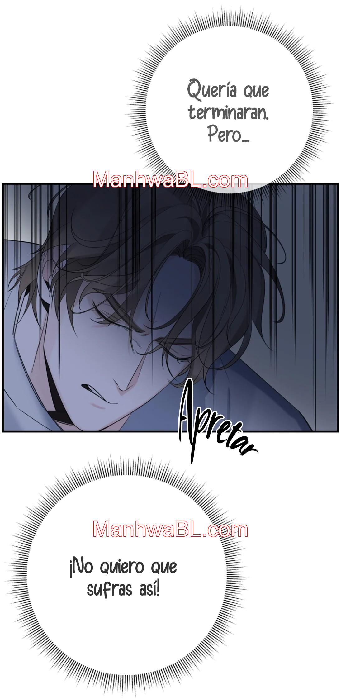 Mecanismo de Defensa - Capítulo 38.3 manhwa