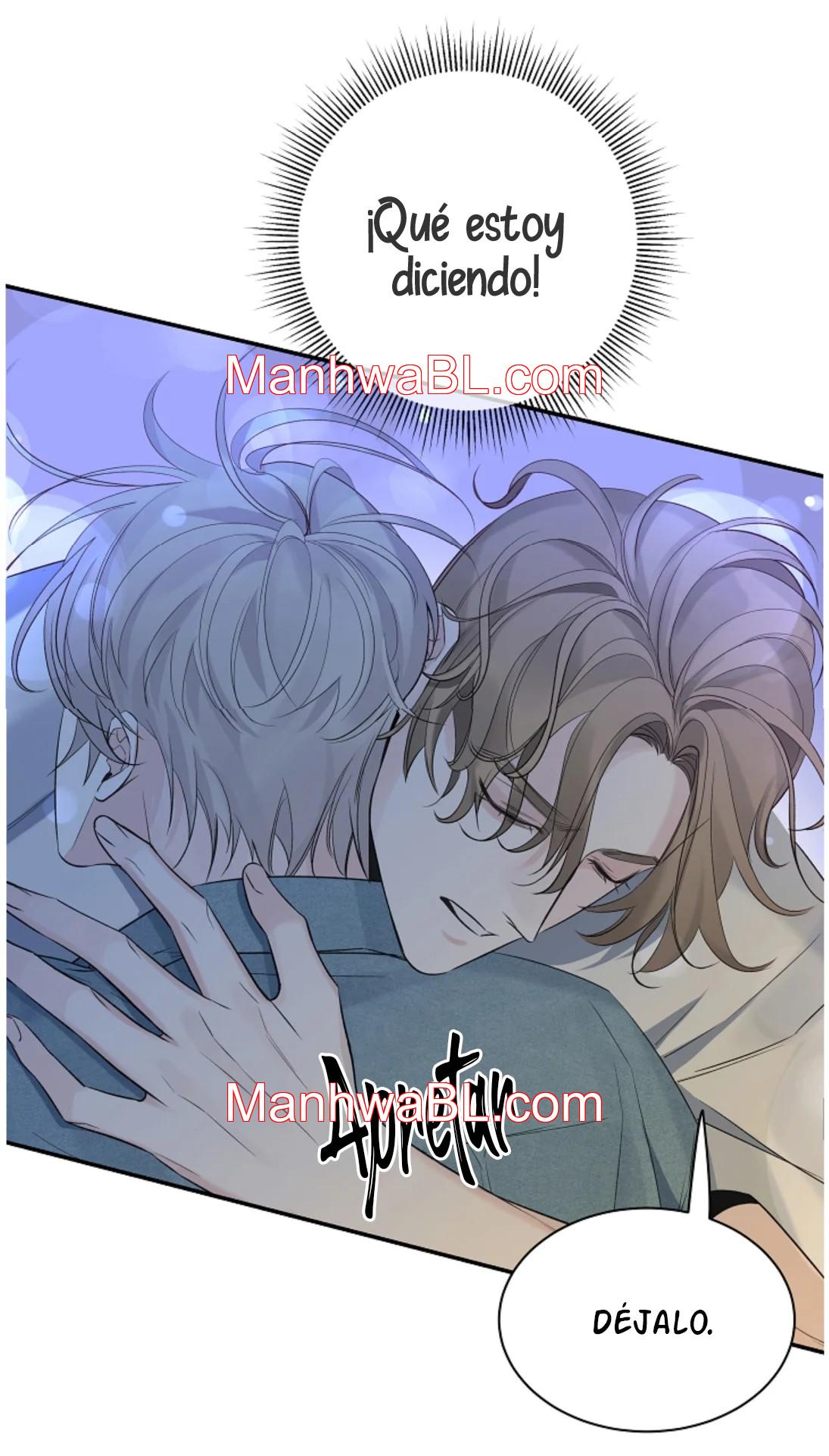 Mecanismo de Defensa - Capítulo 38.3 manhwa