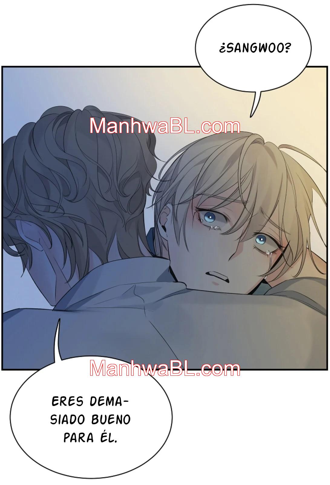 Mecanismo de Defensa - Capítulo 38.3 manhwa