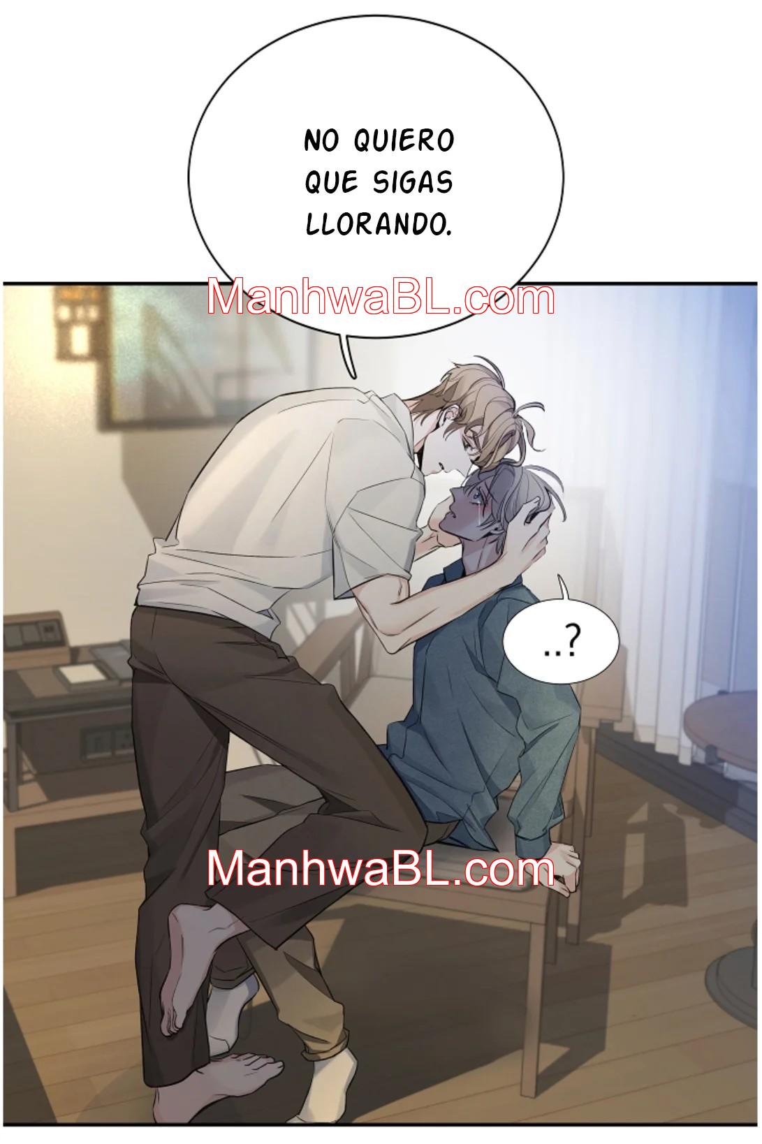 Mecanismo de Defensa - Capítulo 38.3 manhwa