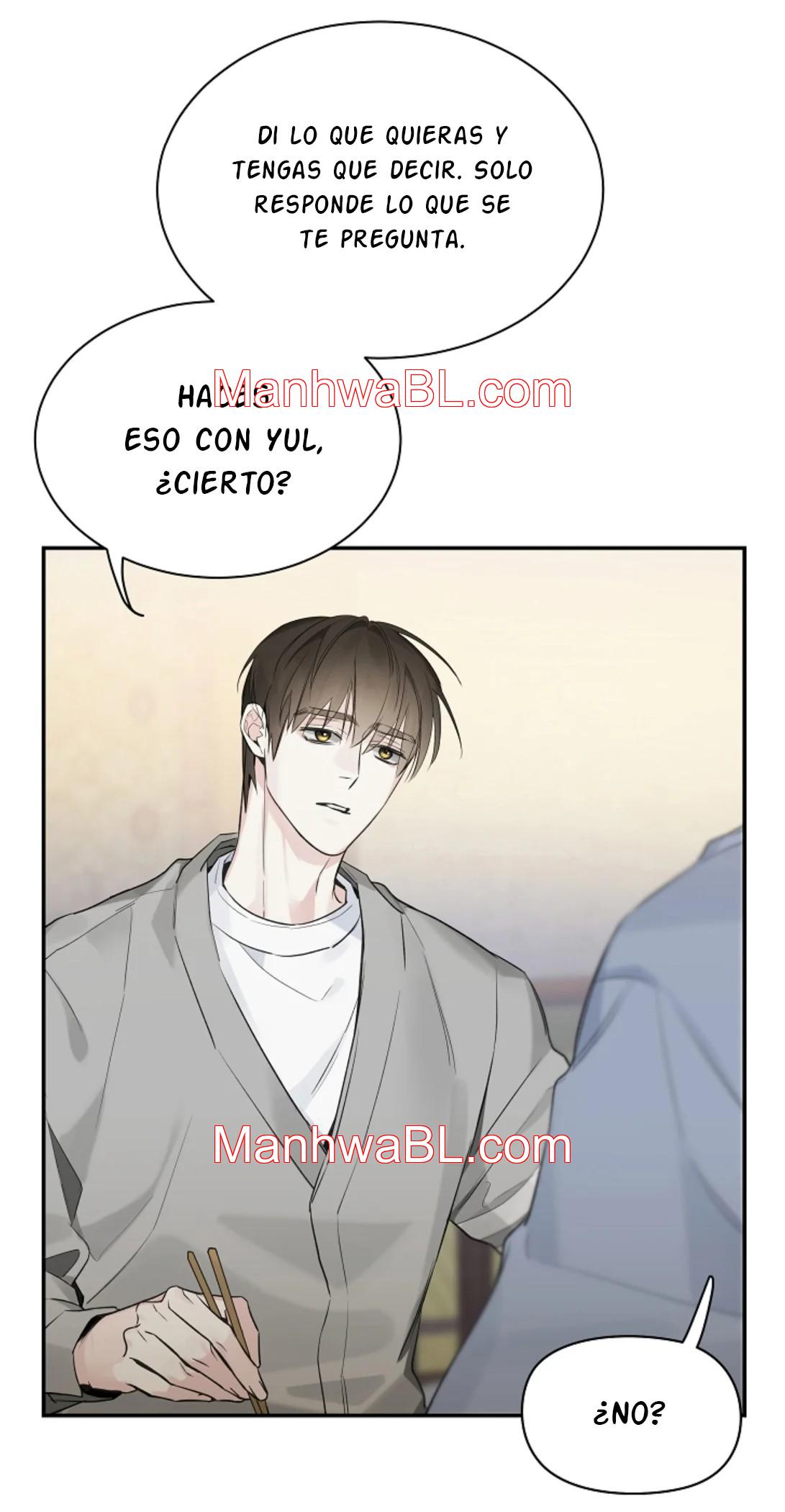 Mecanismo de Defensa - Capítulo 38.3 manhwa