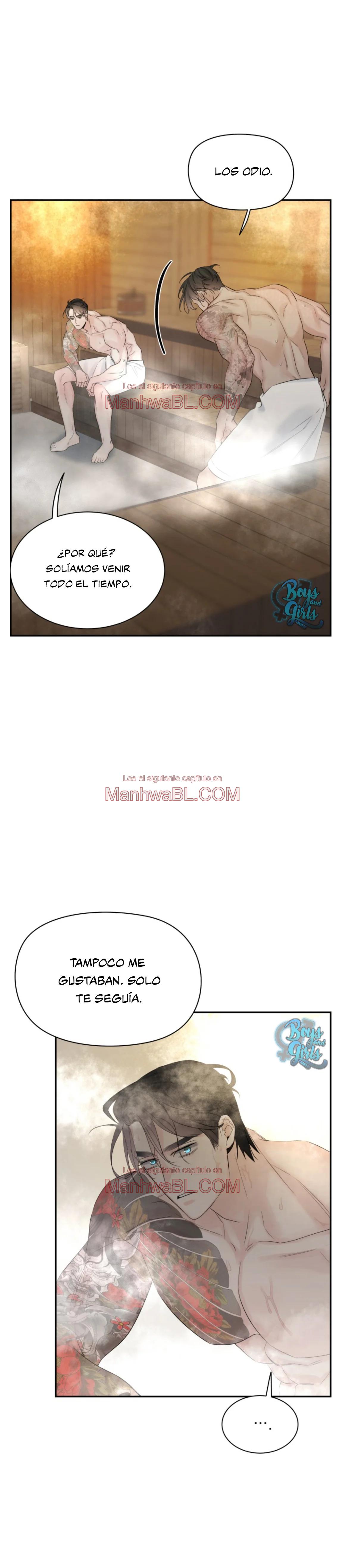 Mecanismo de Defensa - Capítulo 49 3 manhwa