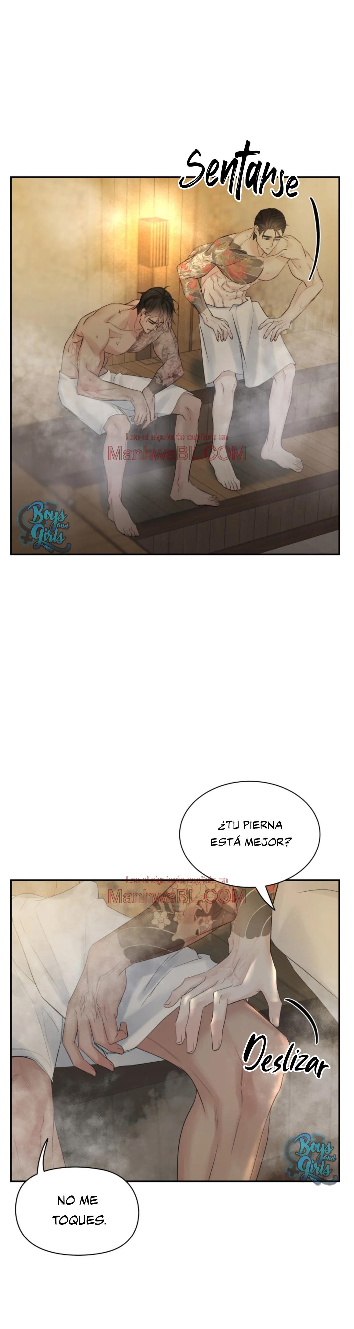 Mecanismo de Defensa - Capítulo 49 3 manhwa