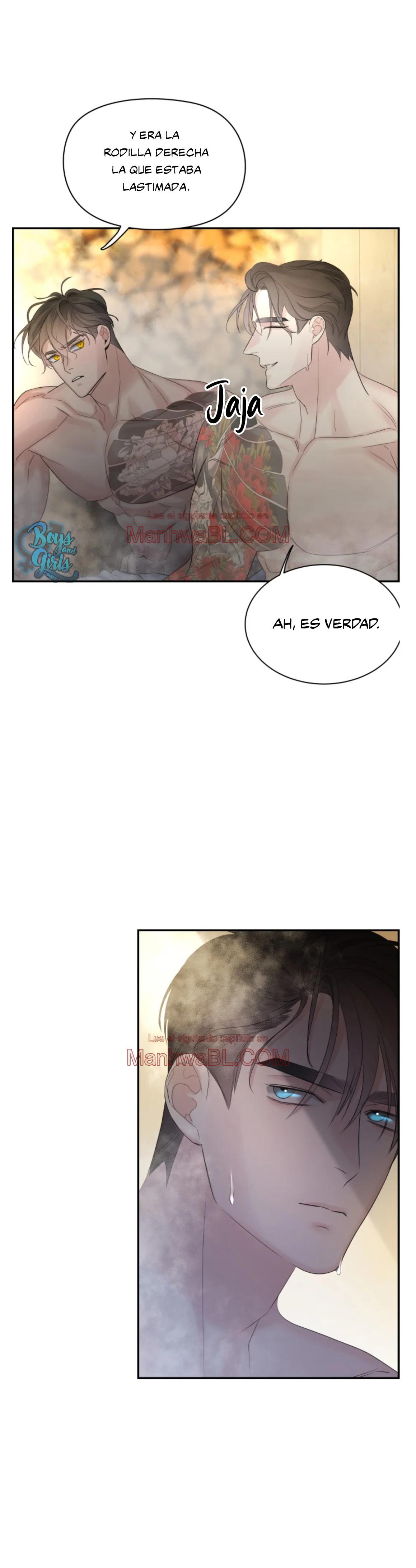 Mecanismo de Defensa - Capítulo 49 3 manhwa