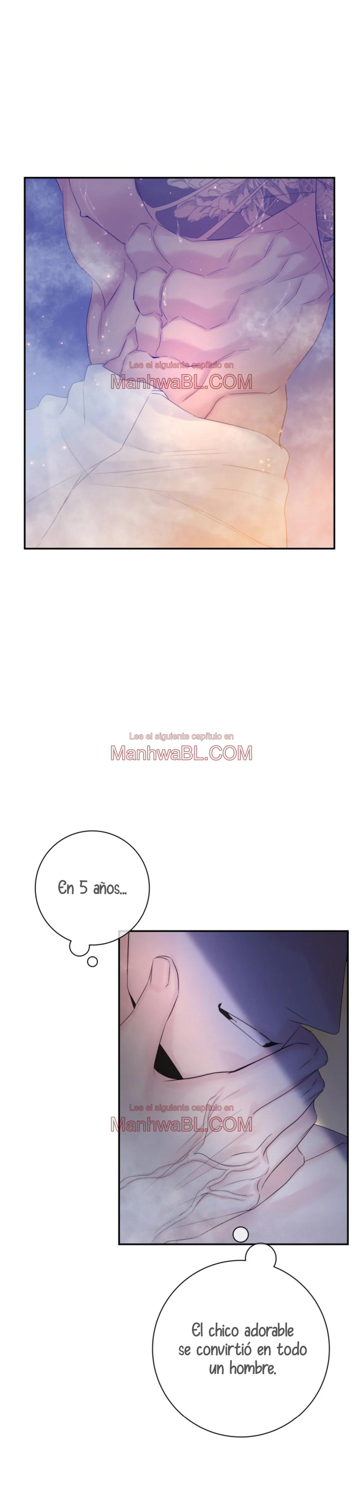 Mecanismo de Defensa - Capítulo 49 3 manhwa