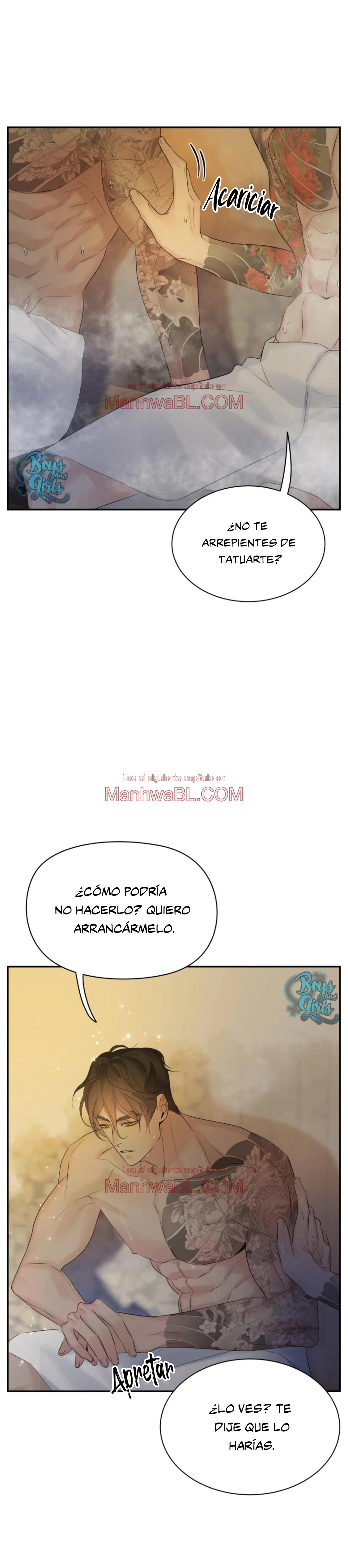 Mecanismo de Defensa - Capítulo 49 3 manhwa