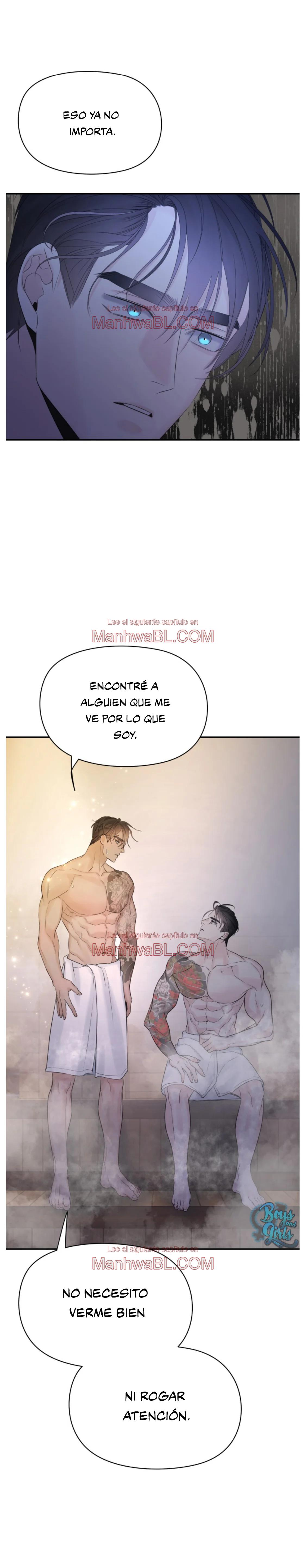 Mecanismo de Defensa - Capítulo 49 3 manhwa