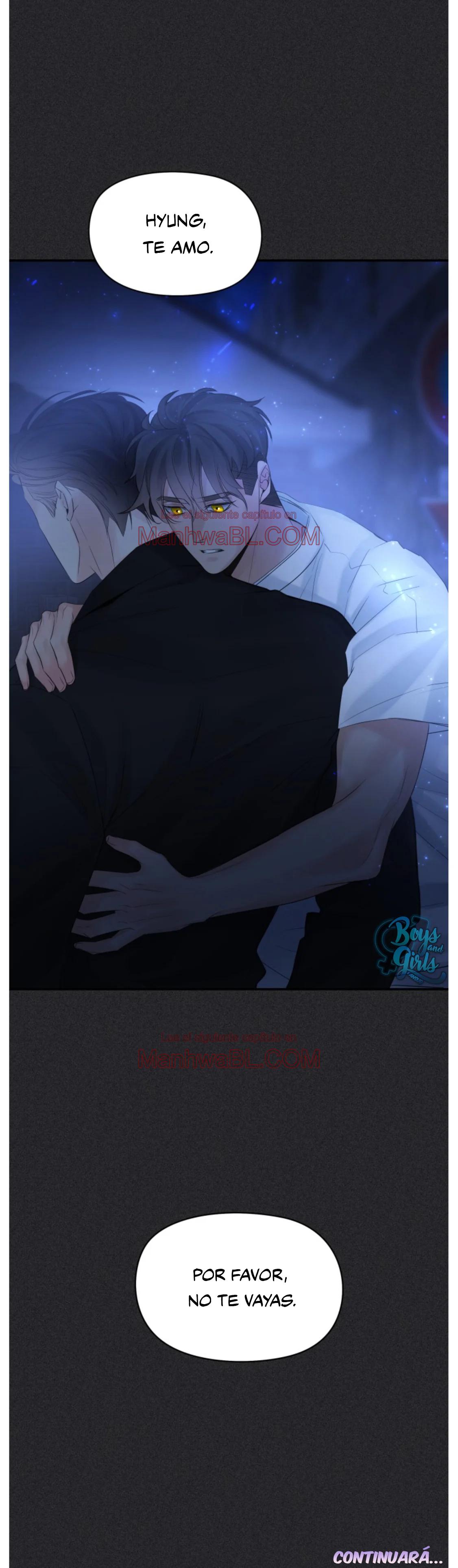 Mecanismo de Defensa - Capítulo 49 3 manhwa