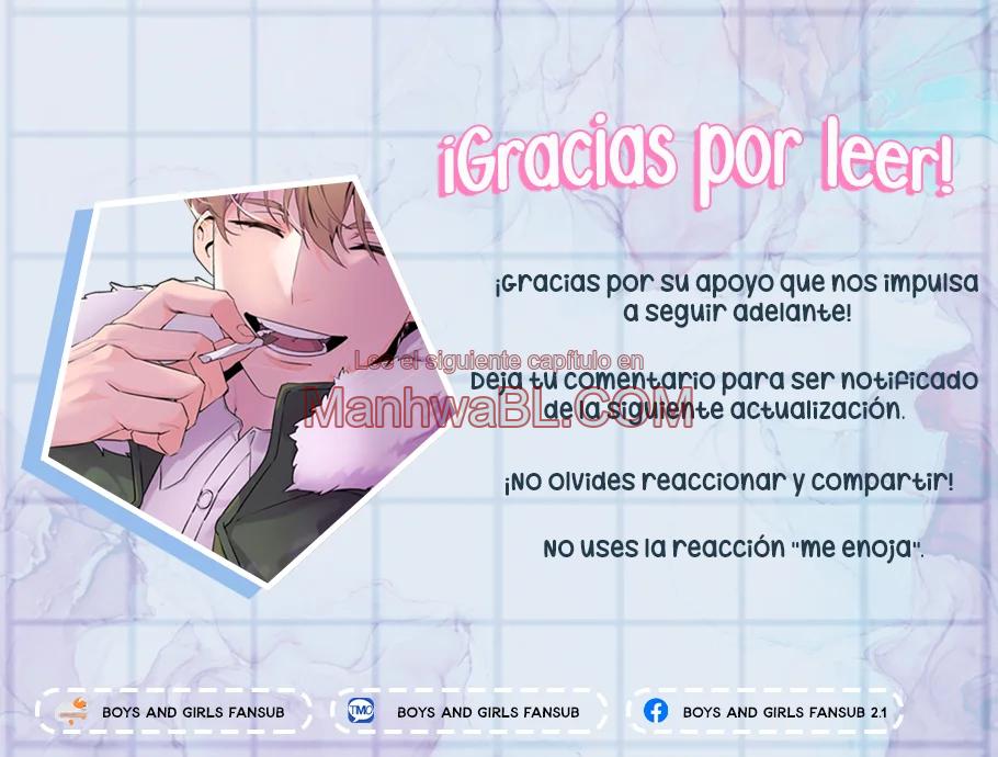 Mecanismo de Defensa - Capítulo 49 3 manhwa
