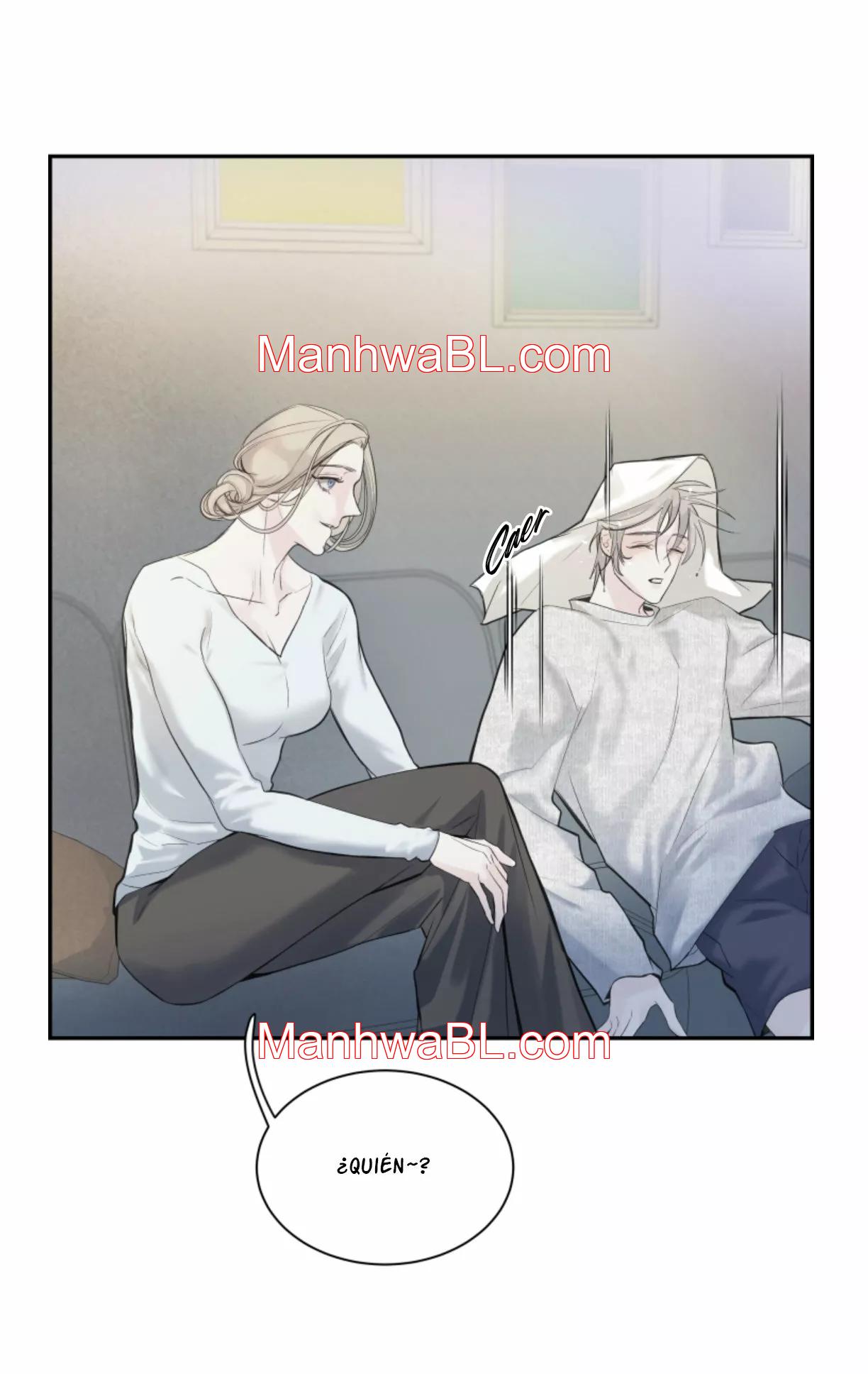 Mecanismo de Defensa - Capítulo 15.3 manhwa