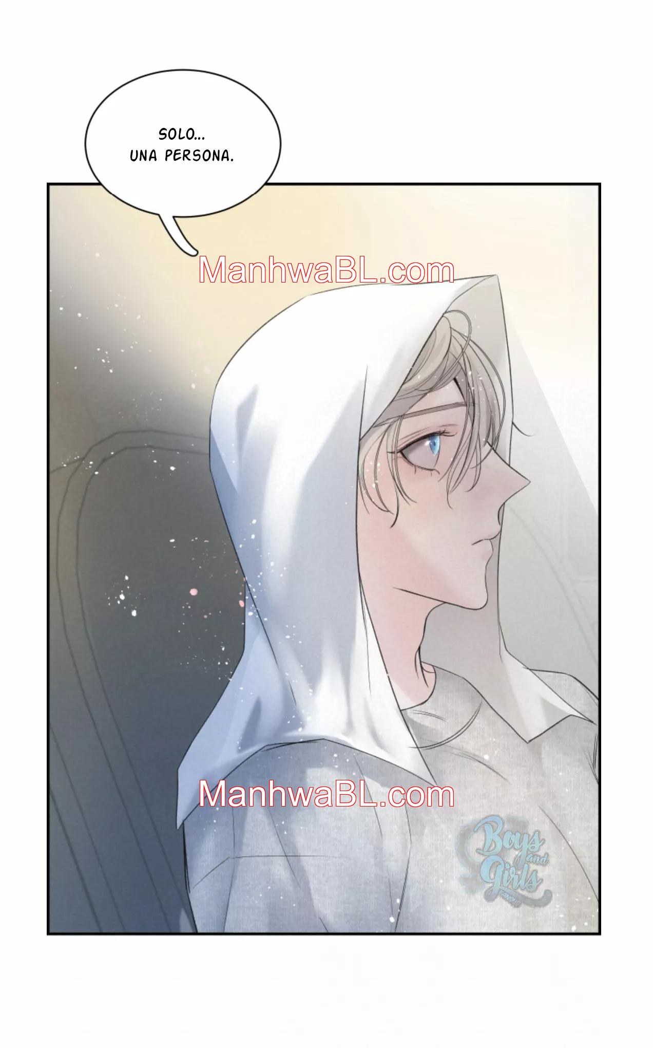 Mecanismo de Defensa - Capítulo 15.3 manhwa