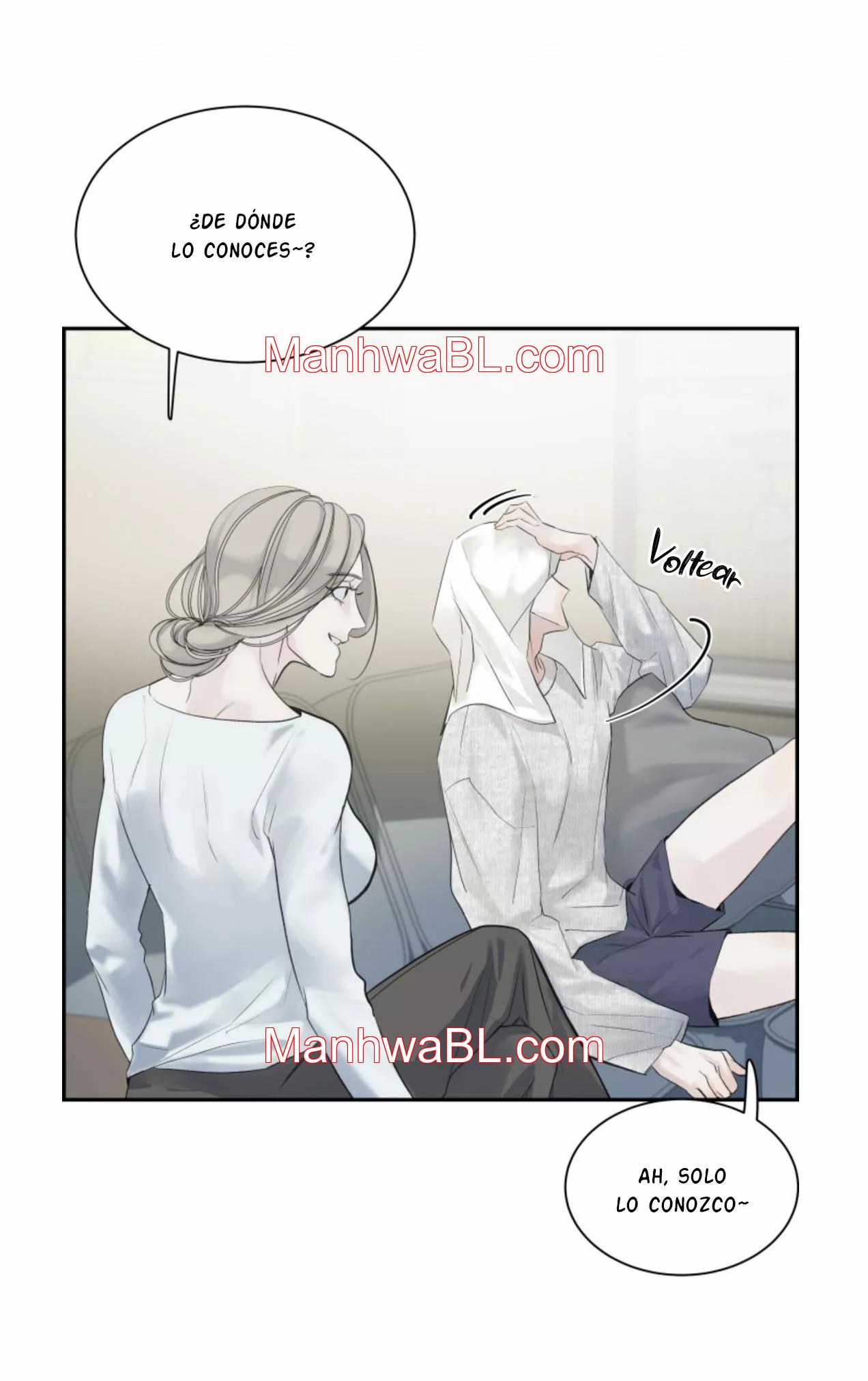 Mecanismo de Defensa - Capítulo 15.3 manhwa