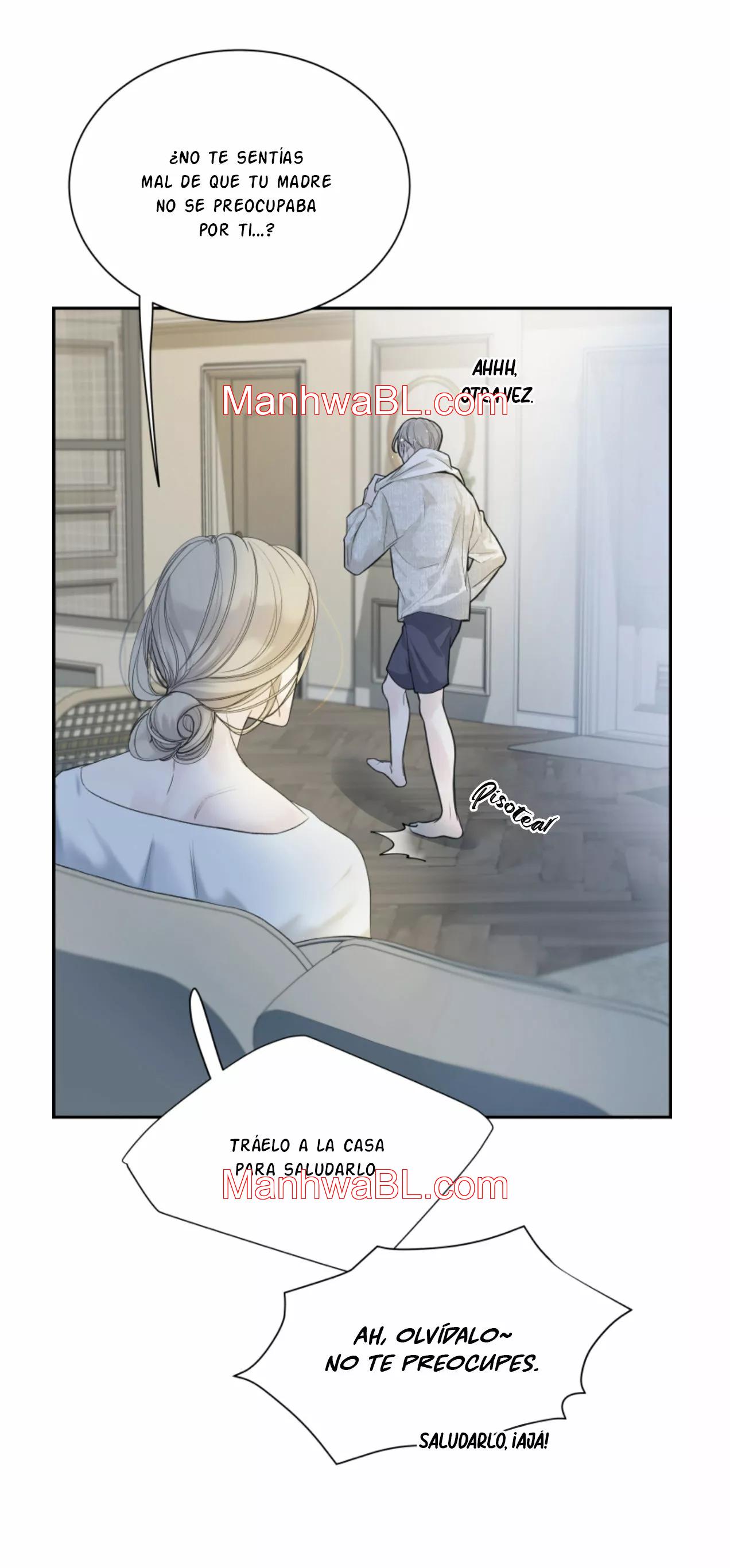Mecanismo de Defensa - Capítulo 15.3 manhwa