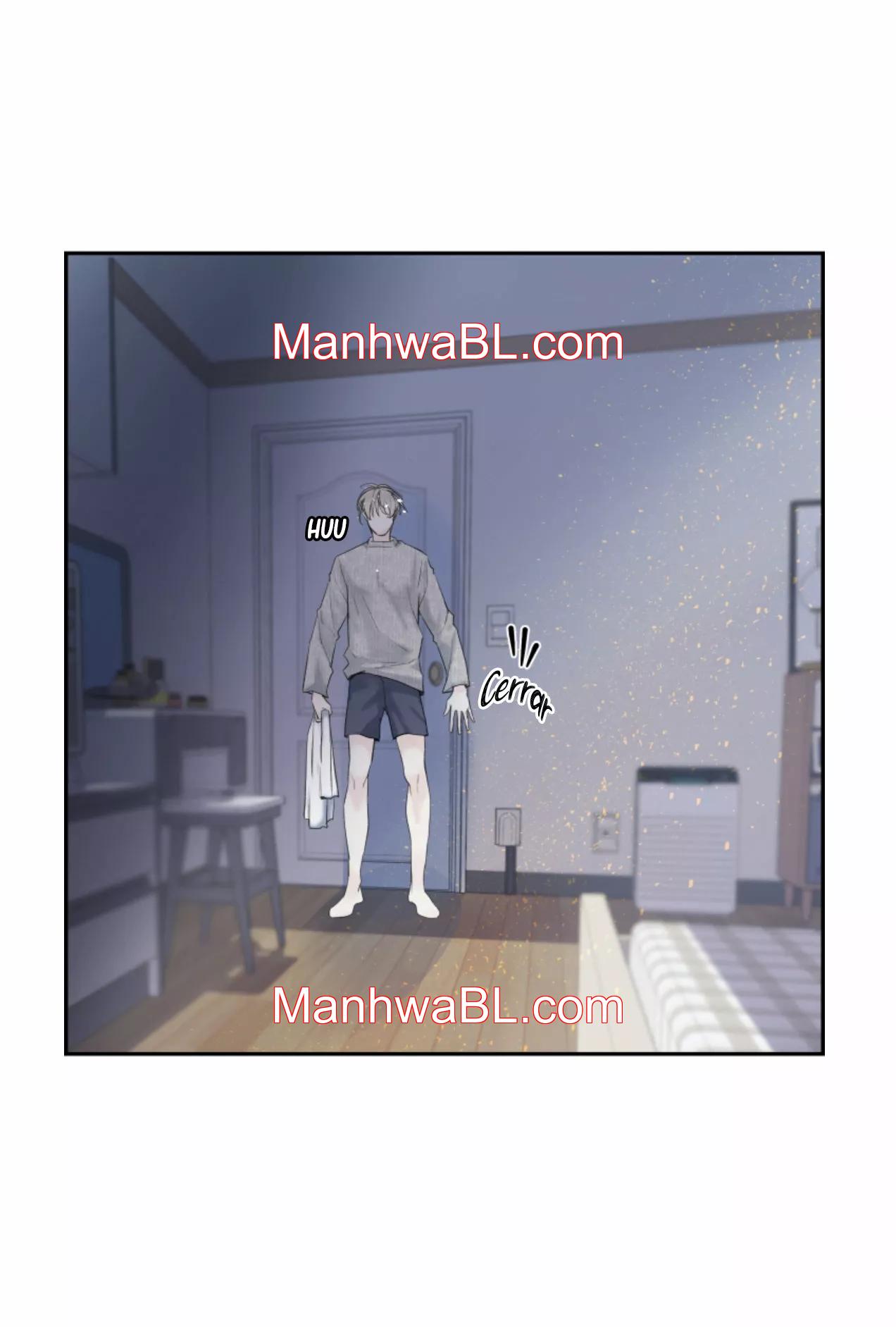 Mecanismo de Defensa - Capítulo 15.3 manhwa