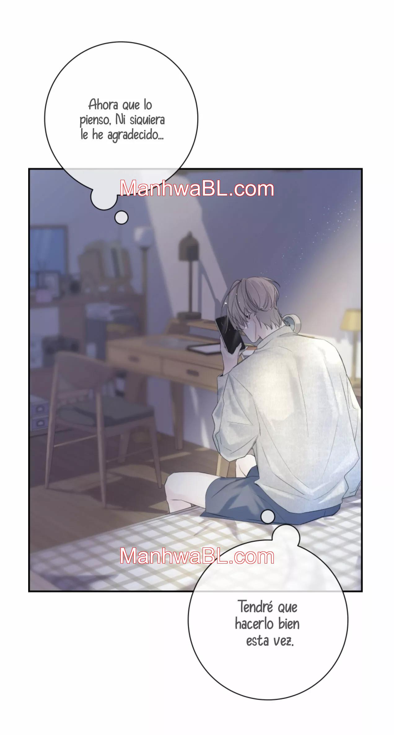 Mecanismo de Defensa - Capítulo 15.3 manhwa