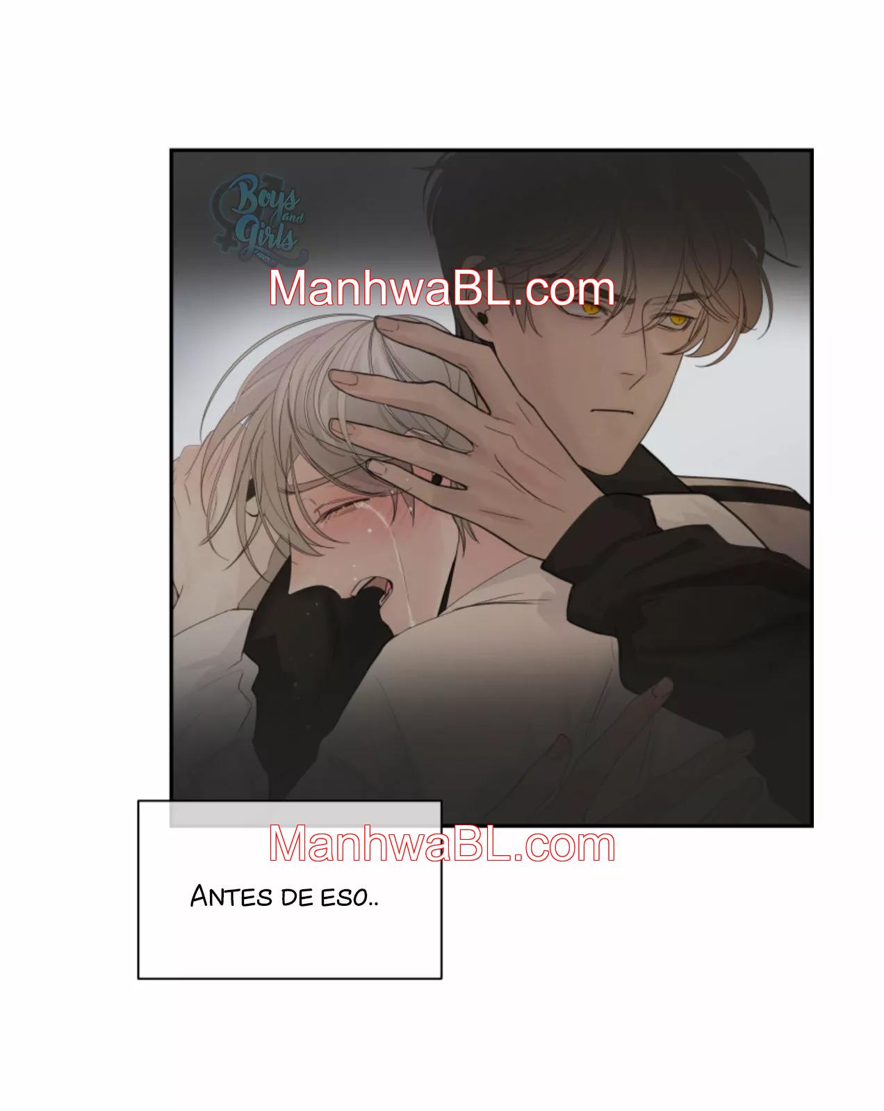 Mecanismo de Defensa - Capítulo 15.3 manhwa