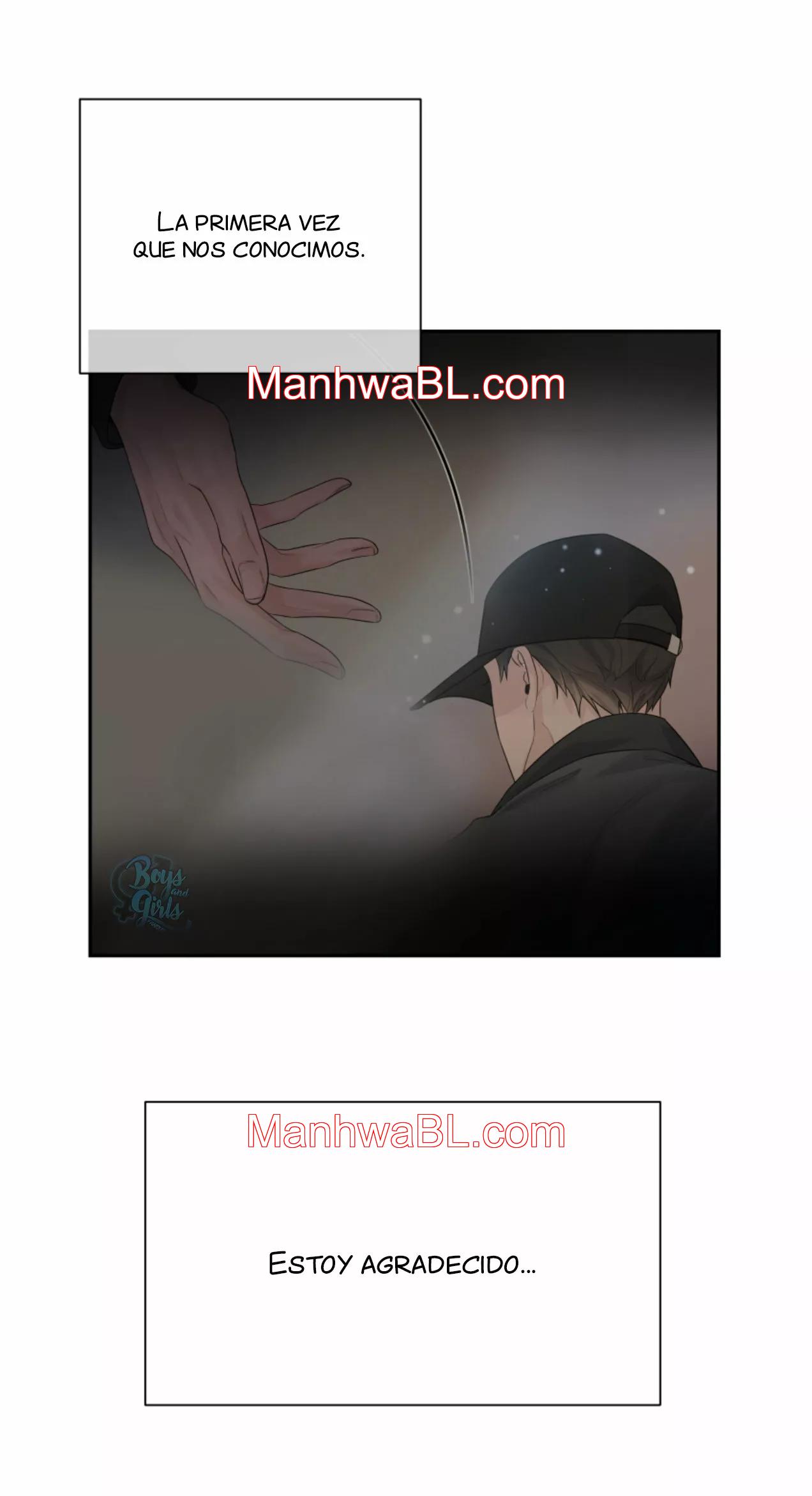 Mecanismo de Defensa - Capítulo 15.3 manhwa