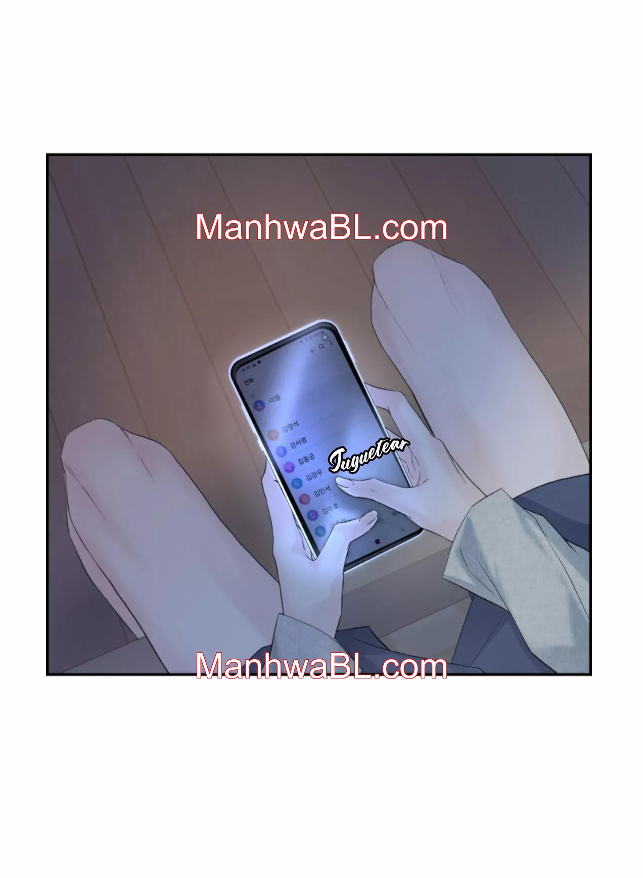 Mecanismo de Defensa - Capítulo 15.3 manhwa
