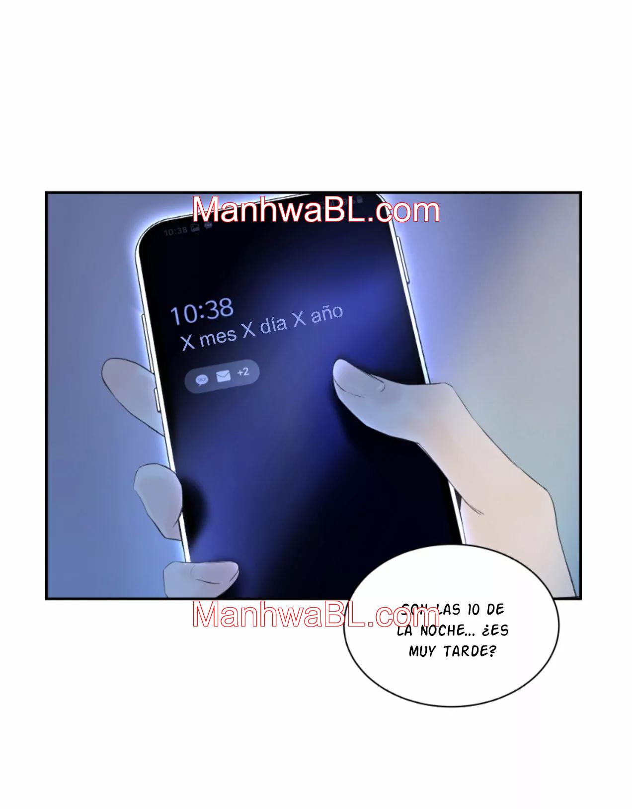Mecanismo de Defensa - Capítulo 15.3 manhwa