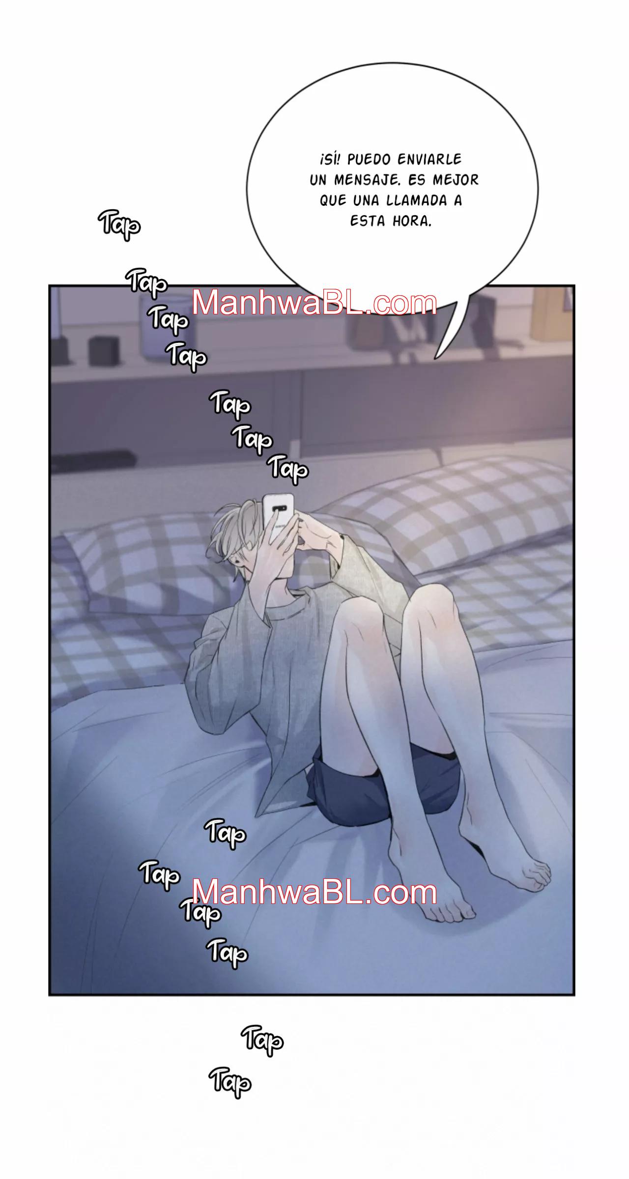 Mecanismo de Defensa - Capítulo 15.3 manhwa