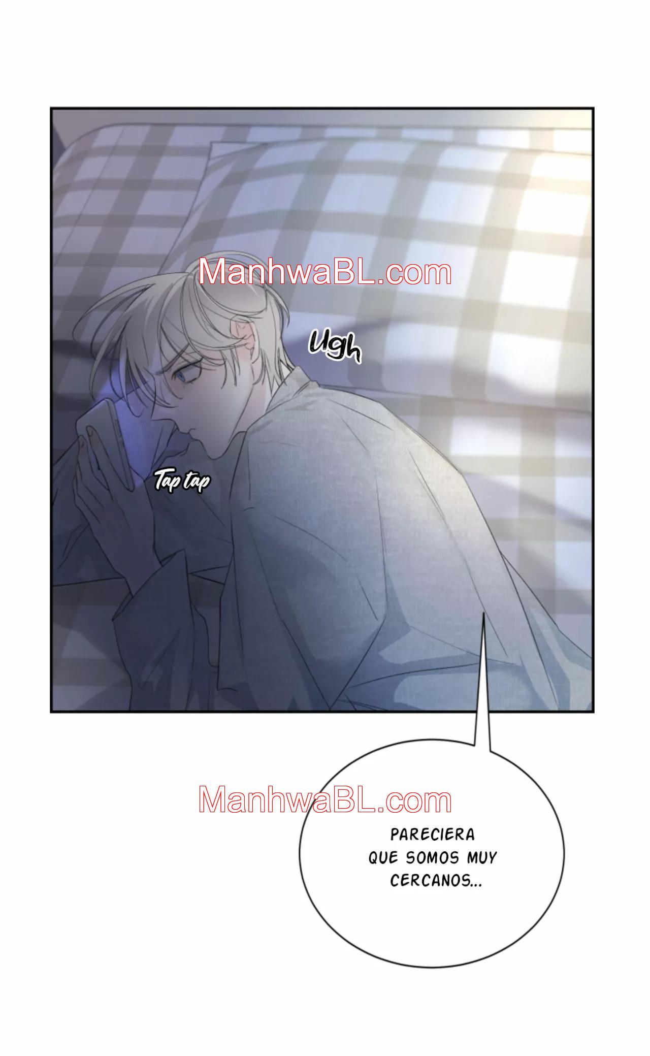 Mecanismo de Defensa - Capítulo 15.3 manhwa