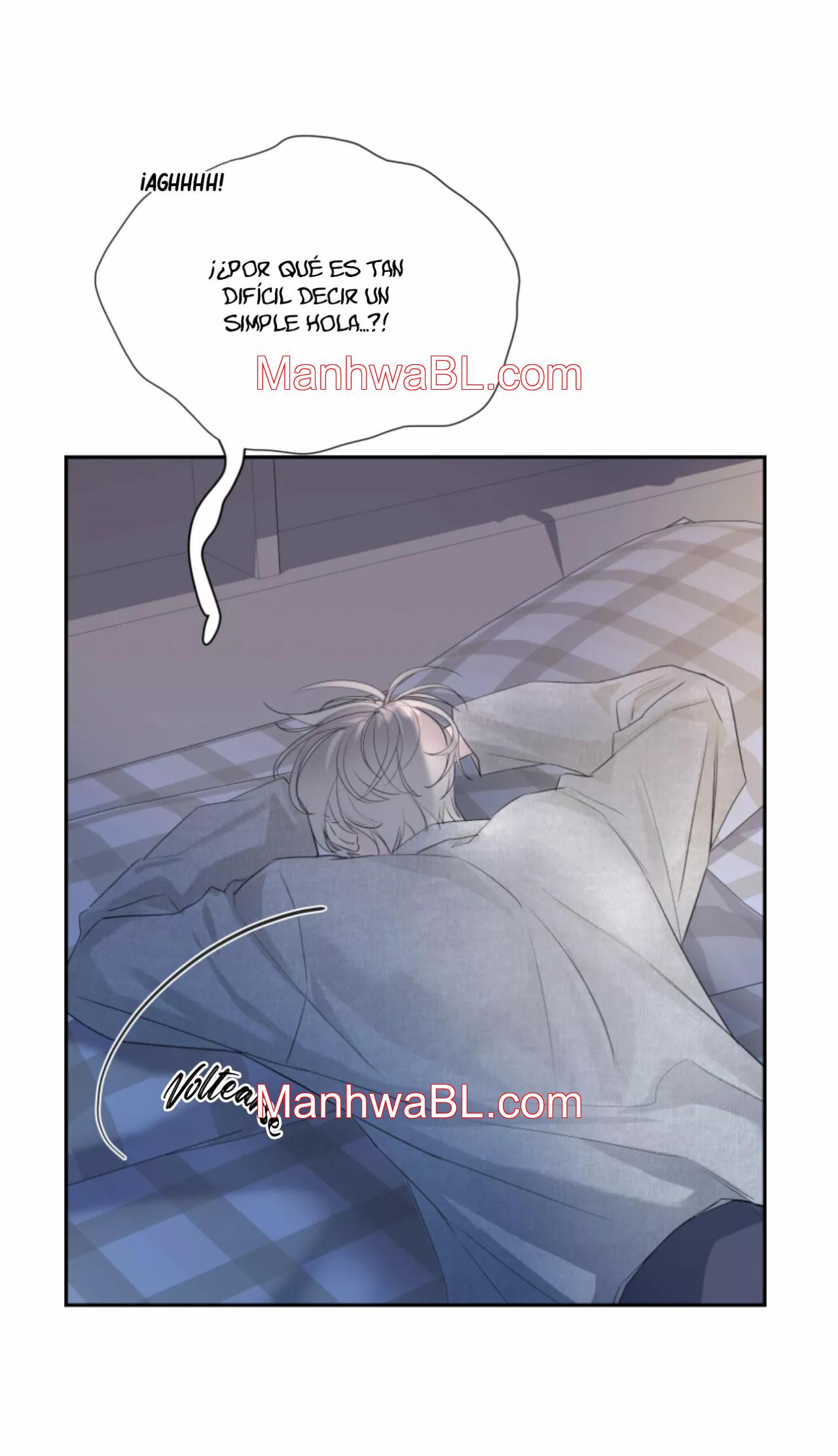 Mecanismo de Defensa - Capítulo 15.3 manhwa