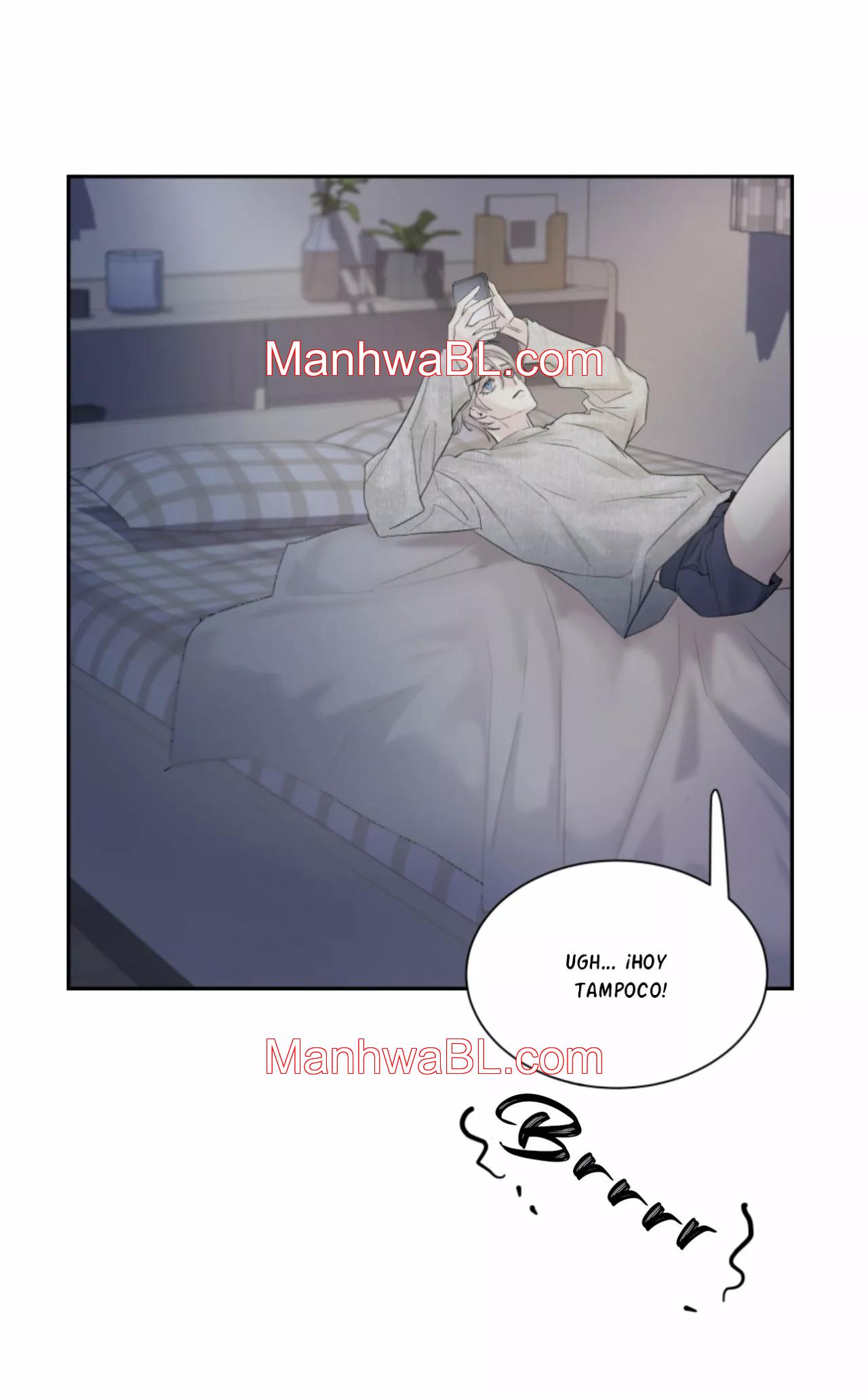 Mecanismo de Defensa - Capítulo 15.3 manhwa