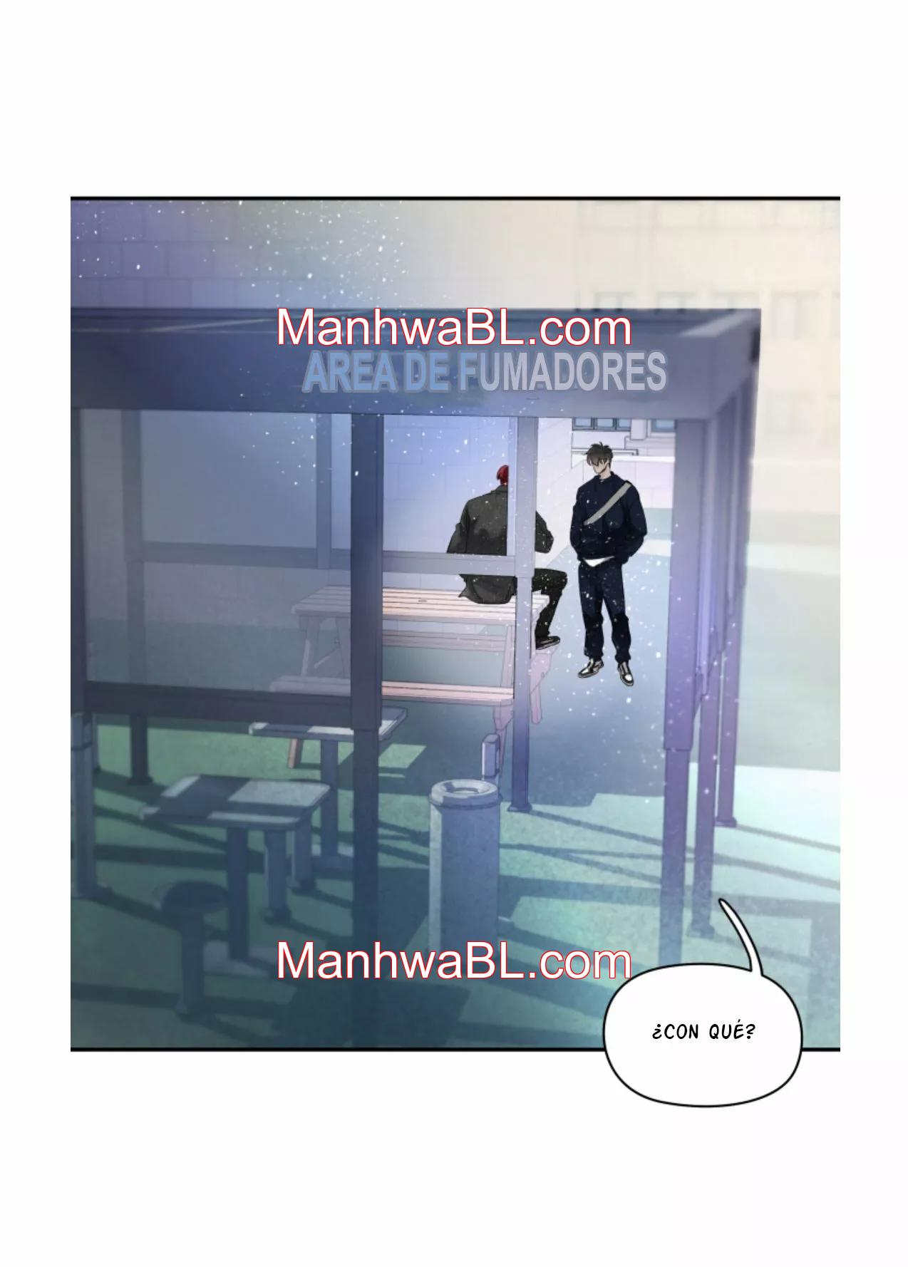 Mecanismo de Defensa - Capítulo 15.3 manhwa