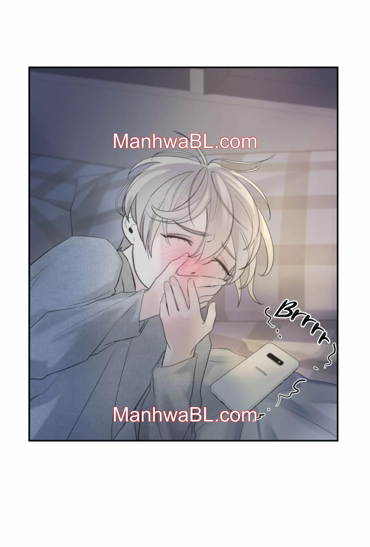 Mecanismo de Defensa - Capítulo 15.3 manhwa