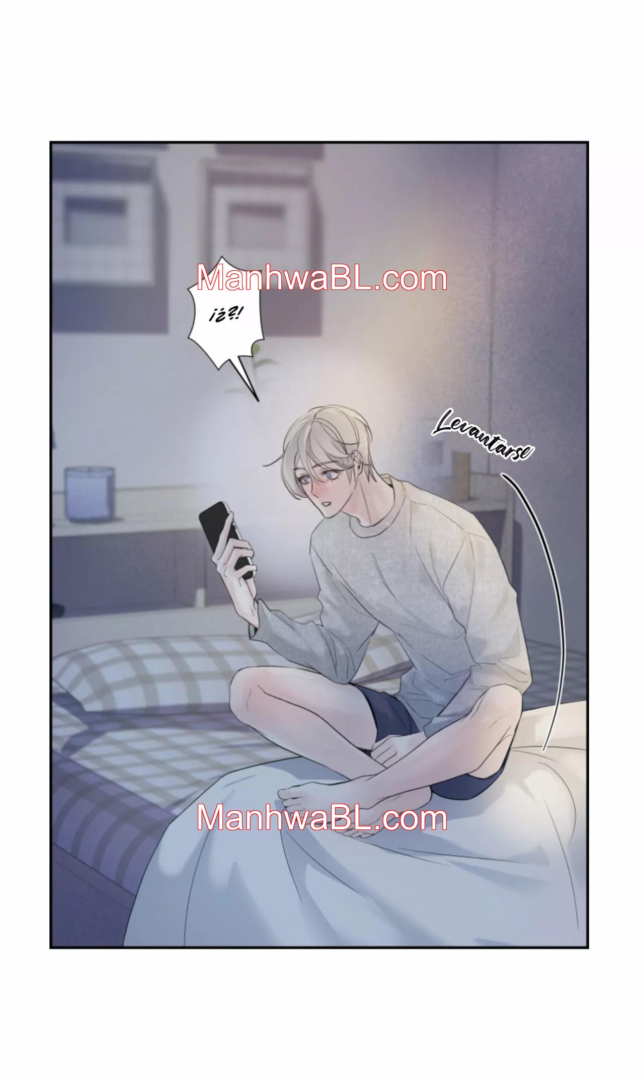 Mecanismo de Defensa - Capítulo 15.3 manhwa