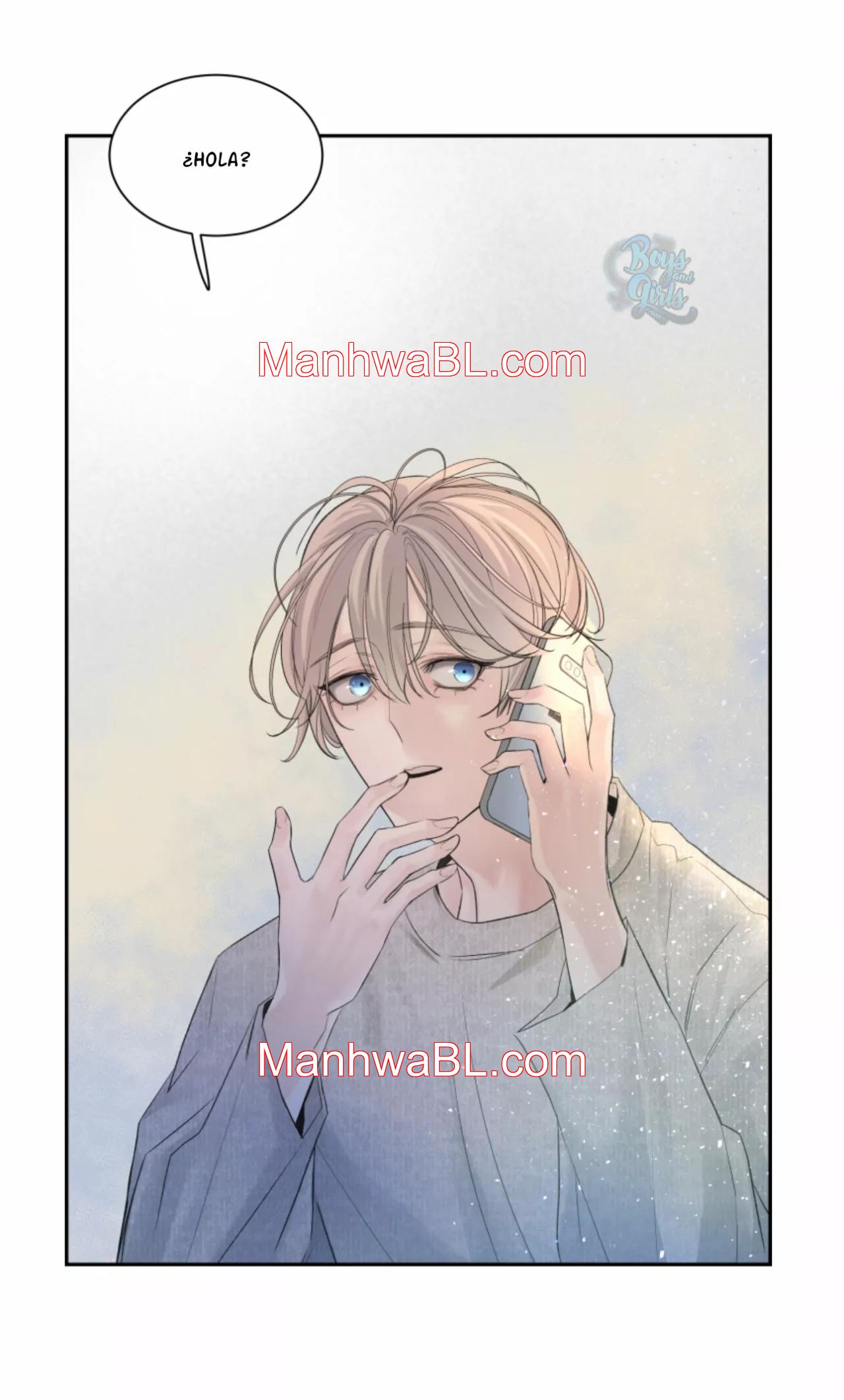 Mecanismo de Defensa - Capítulo 15.3 manhwa