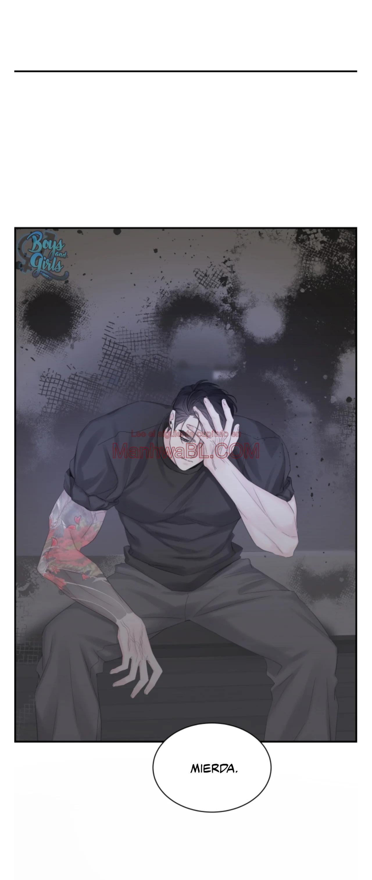 Mecanismo de Defensa - Capítulo 50 3 manhwa