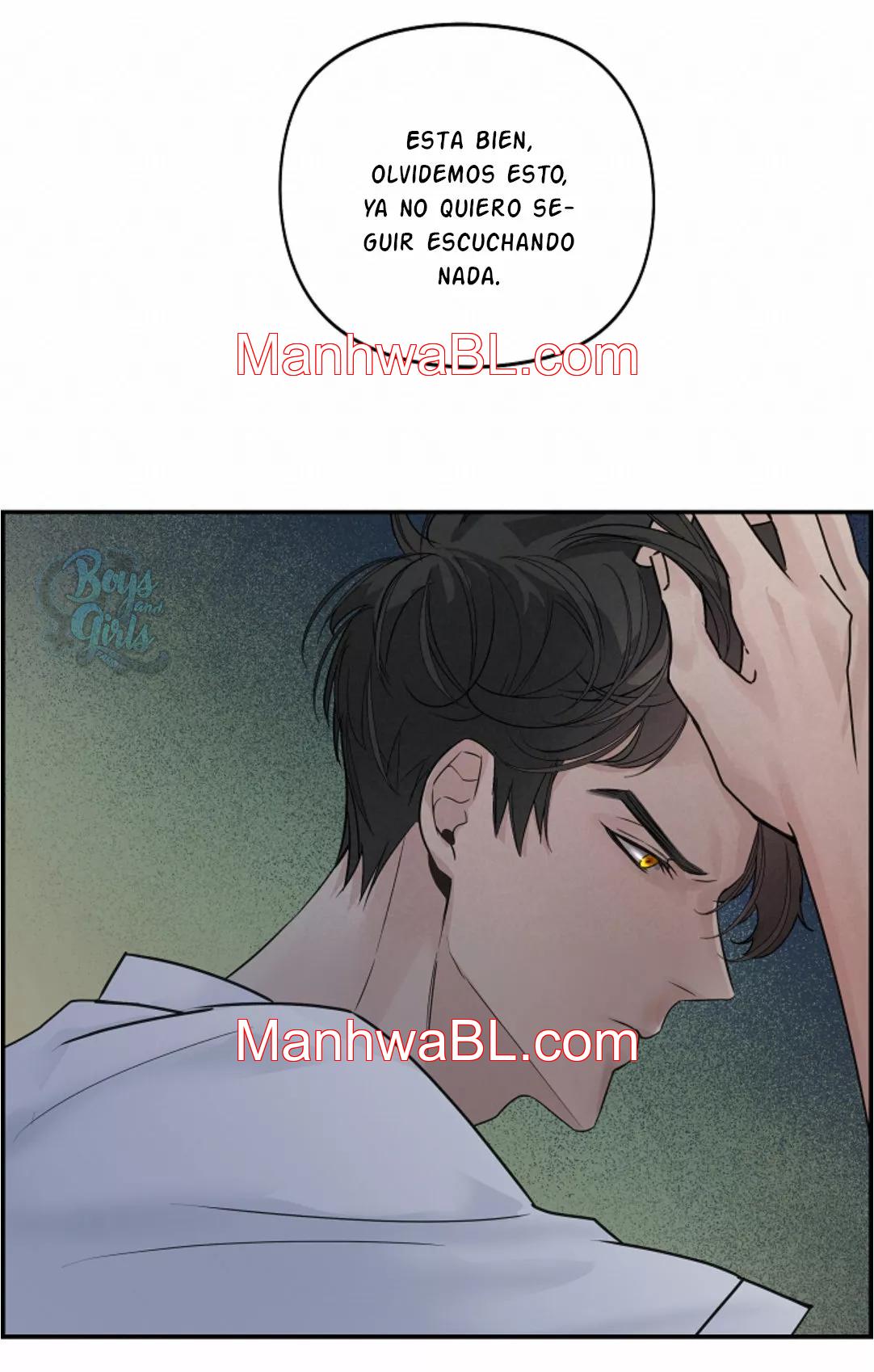 Mecanismo de Defensa - Capítulo 5.3 manhwa