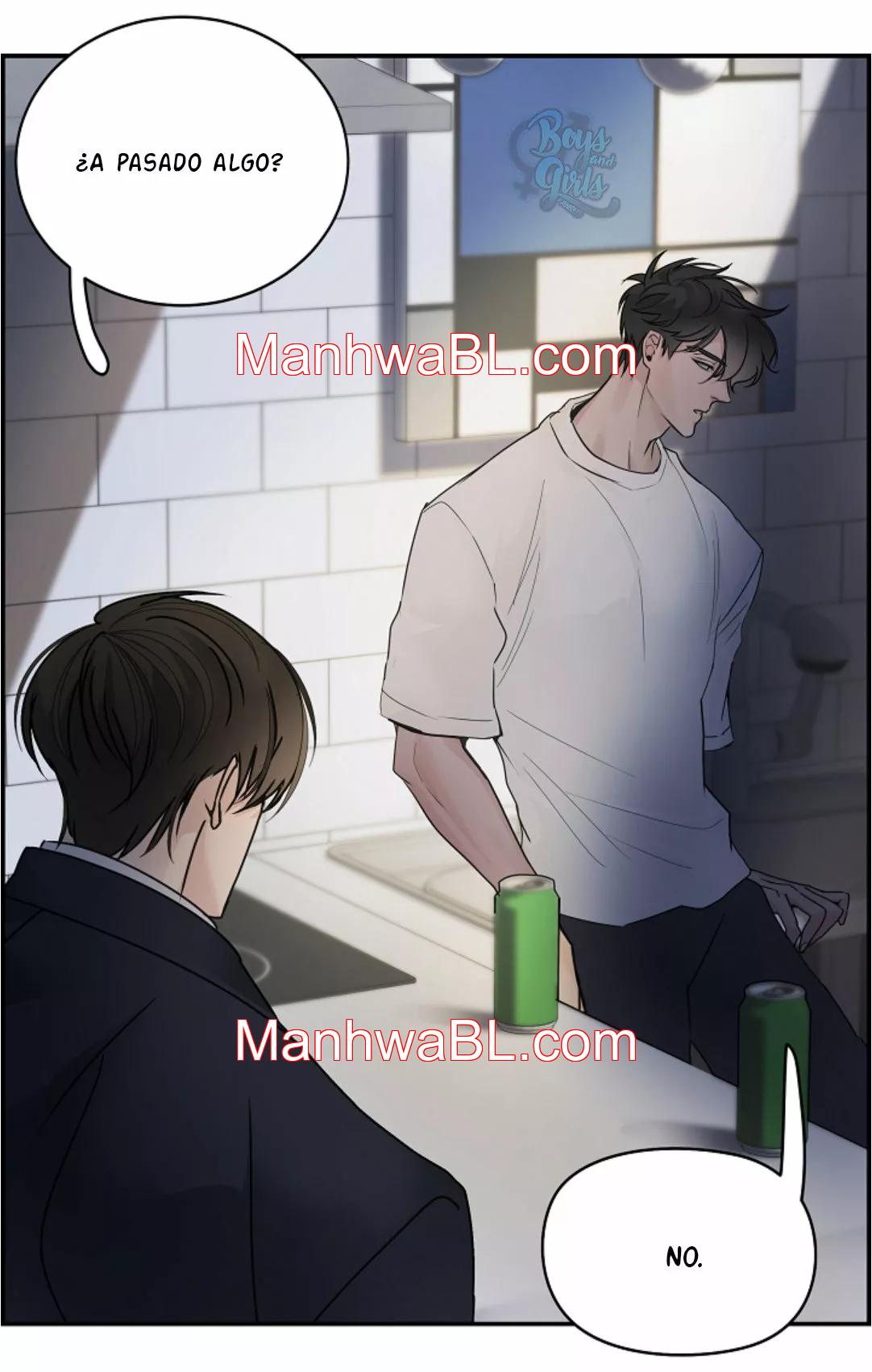 Mecanismo de Defensa - Capítulo 5.3 manhwa